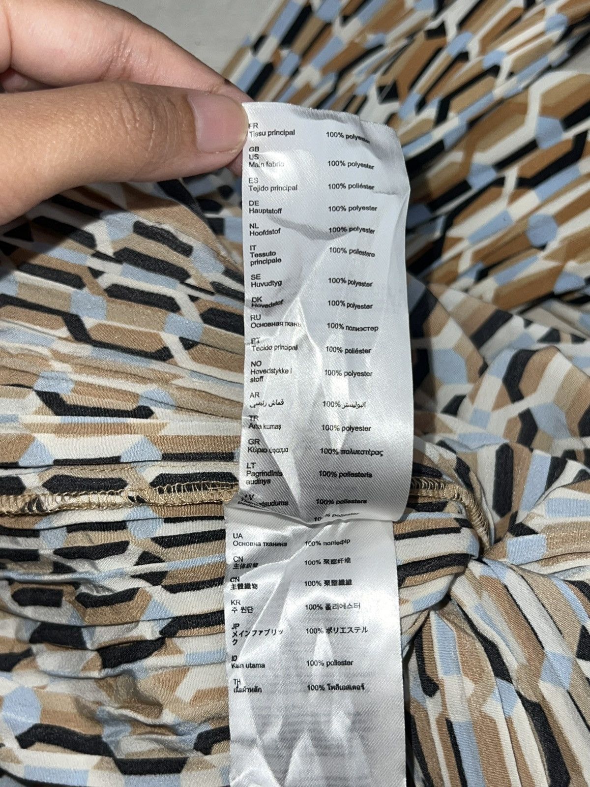 Maje MAJE Pleats Midi Dress Size XS / US 0-2 / IT 36-38 - 18 Thumbnail