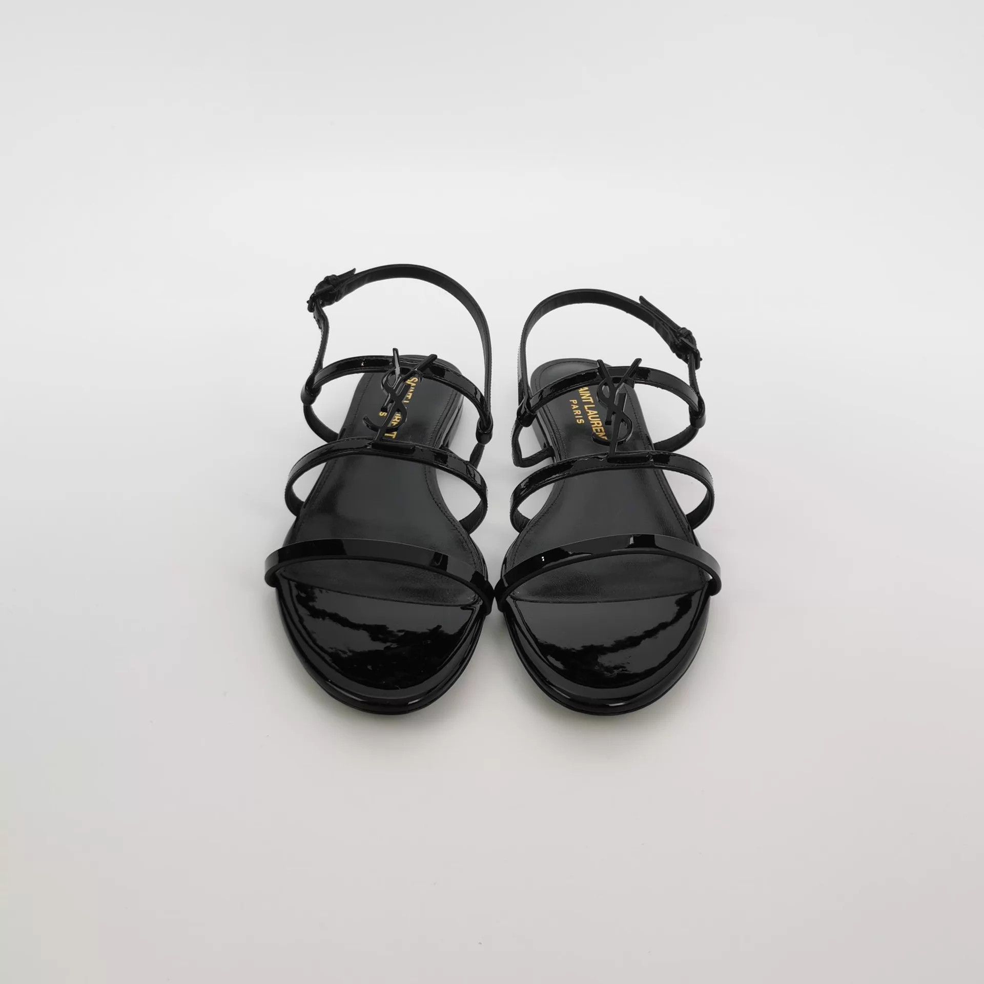 Yves Saint Laurent YSL Sandal 38 Size US 7.5 / IT 37.5 - 8 Thumbnail