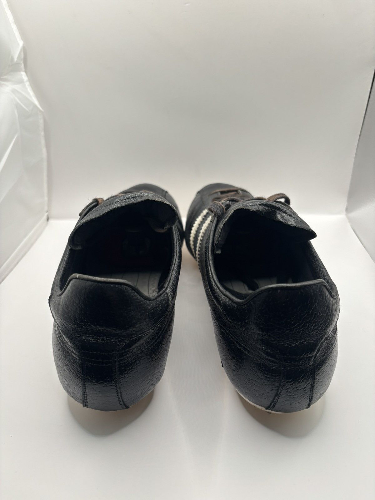 Adidas RARE 70s/80s Adidas W.Germany Soccer Boots 43 Size US 10 / EU 43 - 4 Thumbnail