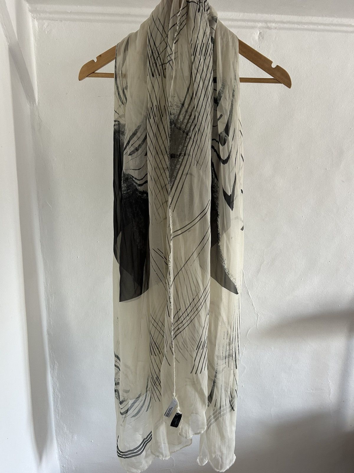 Julius Silk printed scarf Size ONE SIZE - 1 Thumbnail