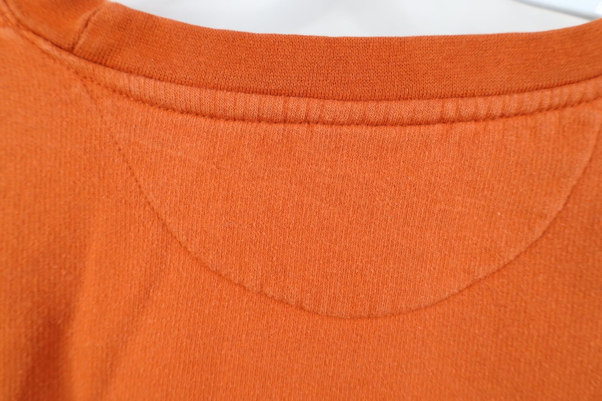 Vintage Vintage 90s Streetwear Nature Wolf Fox Crewneck Sweatshirt Size US M / EU 48-50 / 2 - 11 Thumbnail