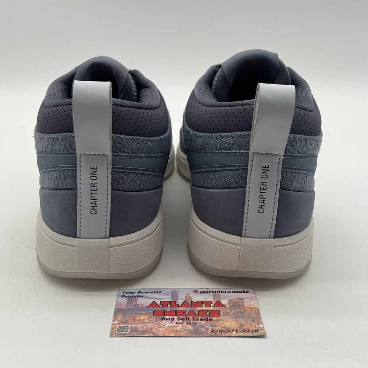Nike Book 1 mirage v2 Size US 13 / EU 46 - 3 Thumbnail