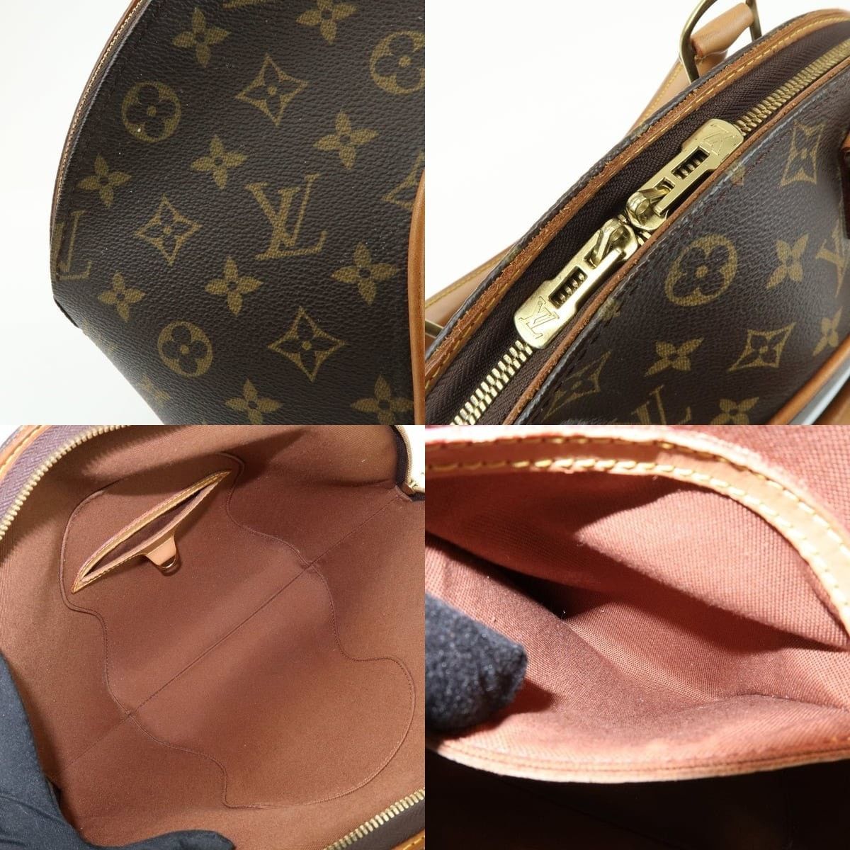 Louis Vuitton Louis Vuitton Monogram Ellipse MM Satchel Size ONE SIZE - 7 Thumbnail