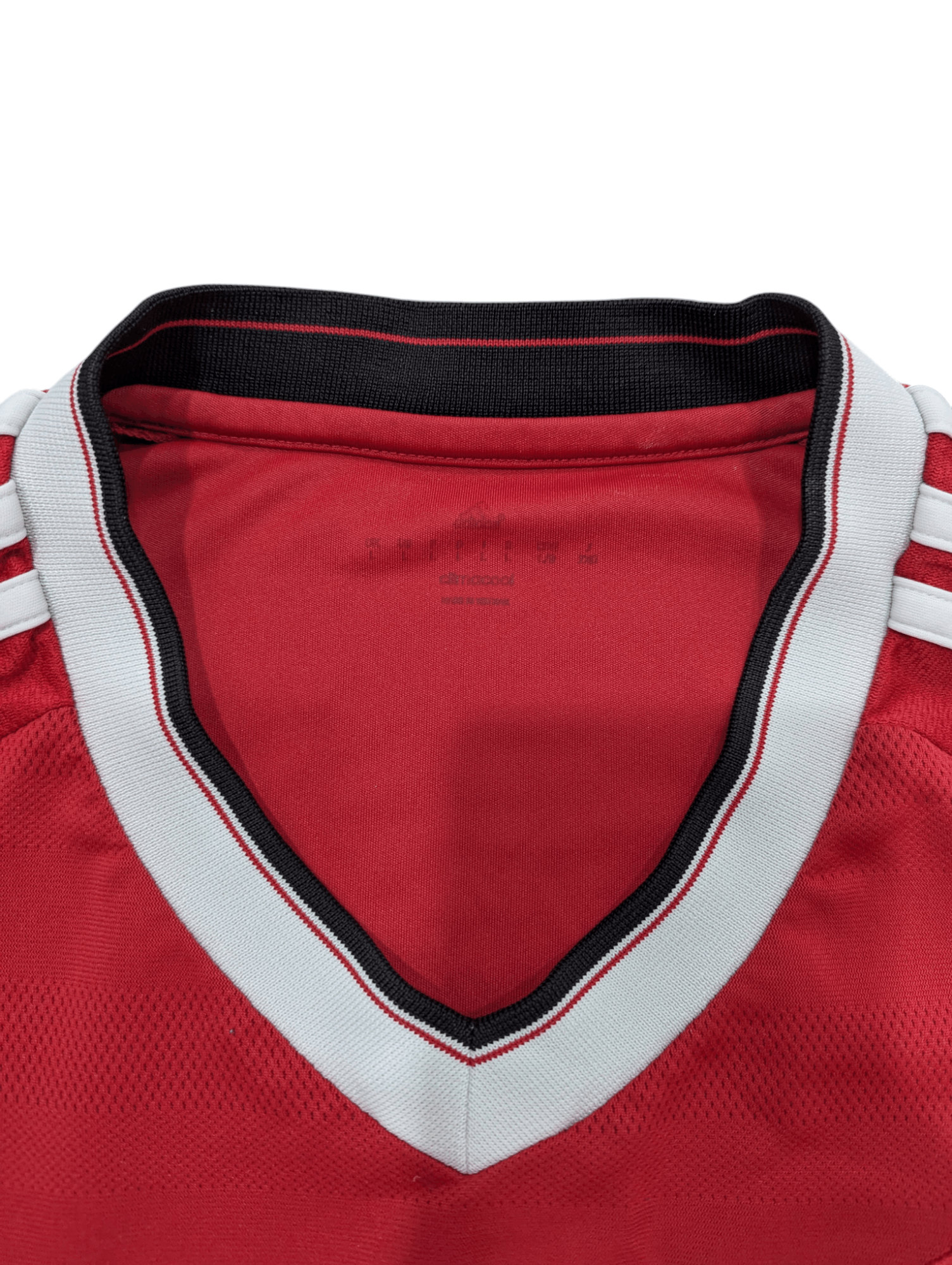 Adidas Adidas Manchester United 2015/2016 Home Shirt Jersey Size US L / EU 52-54 / 3 - 3 Thumbnail