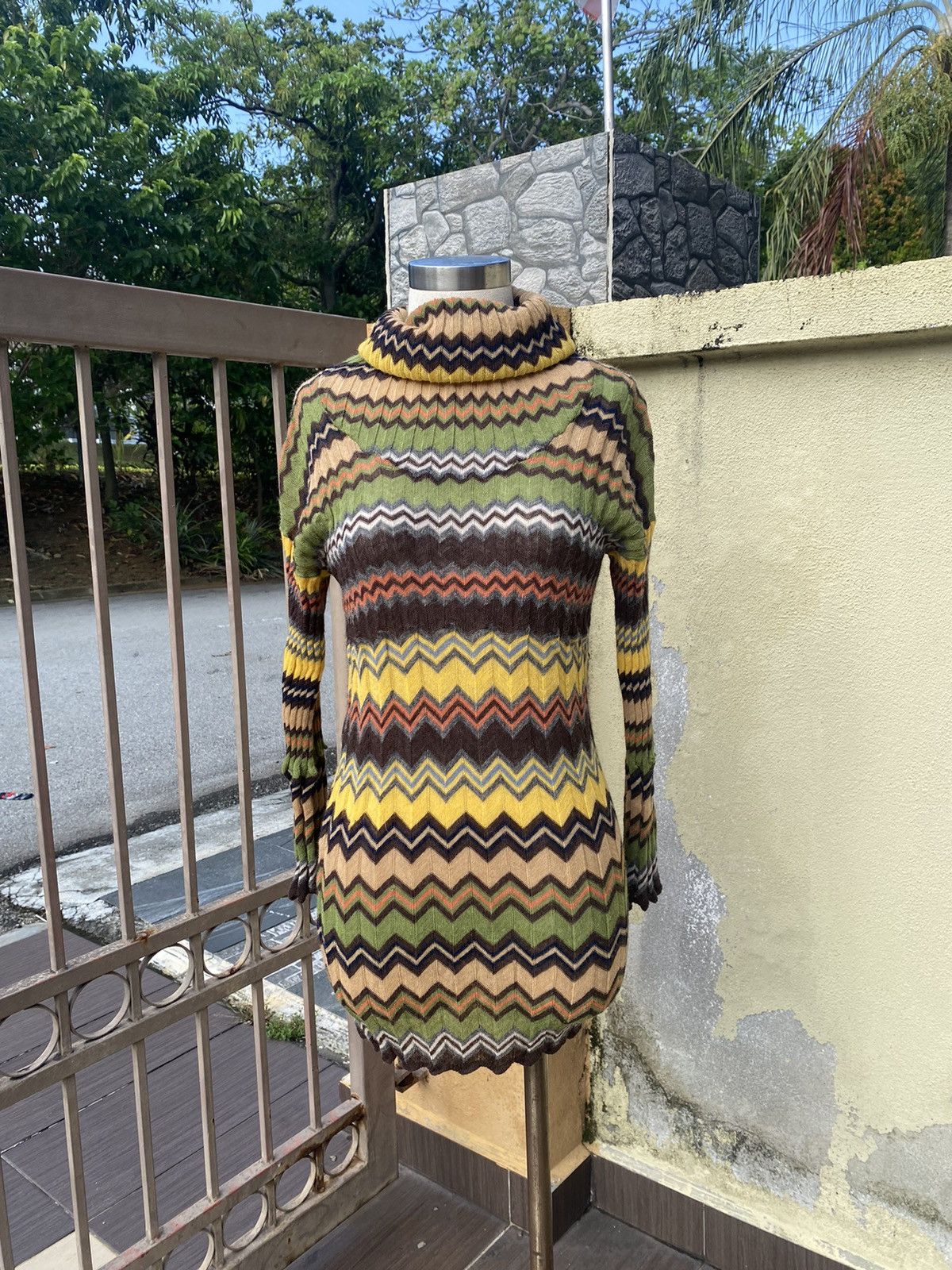image of Missoni x Yoshie Inaba Vintage Tank Top, Women's (Size Medium)