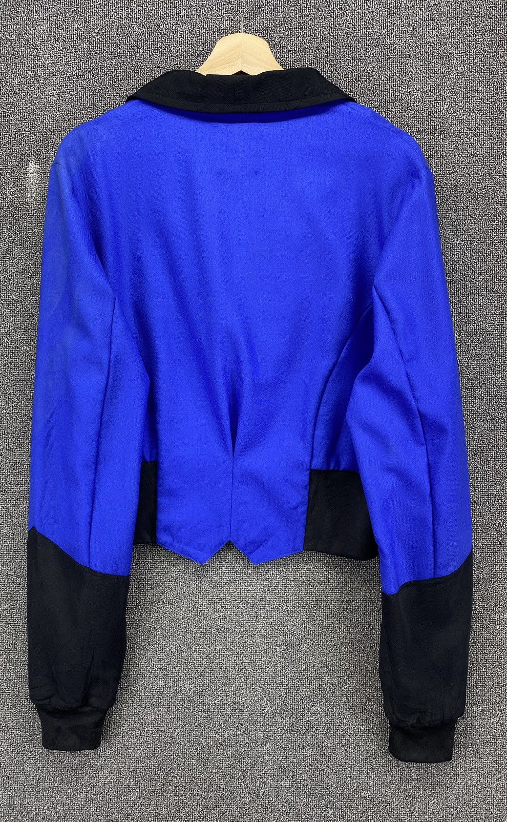 Adidas × Jeremy Scott Vintage Adidas x Jeremy Scott Rare Sample Cardigan Jacket Size M / US 6-8 / IT 42-44 - 11 Thumbnail