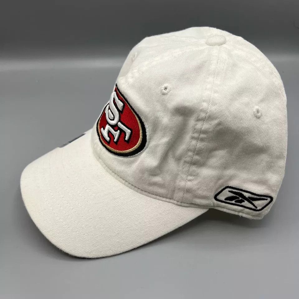 Reebok San Francisco Giants Hat Men Reebok Stretch Fitted Cap M-L Size ONE SIZE - 2 Thumbnail