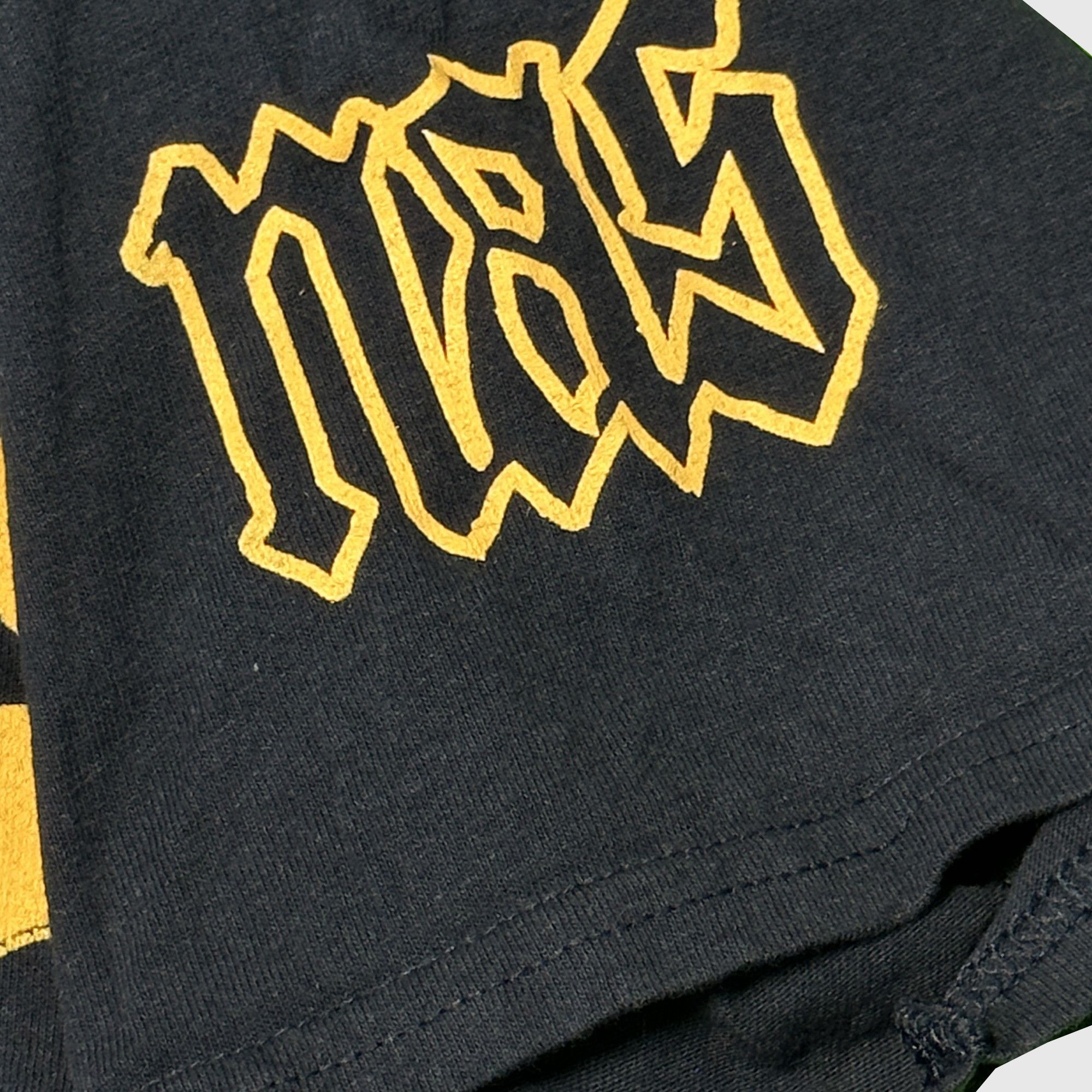 Gildan Vintage Nas Illmatic Rap Graphic T-Shirt Size Medium Size US M / EU 48-50 / 2 - 4 Thumbnail
