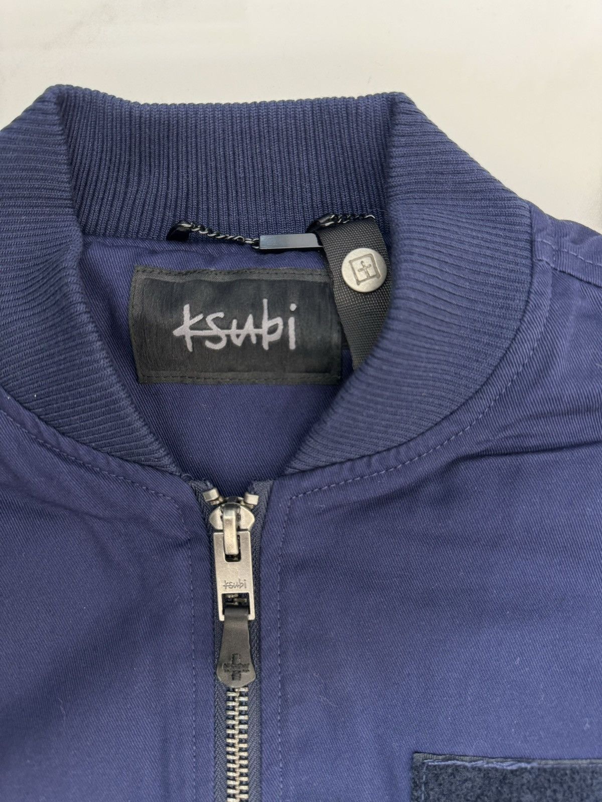 Ksubi Ksubi Royalty Bomber Jacket Size US M / EU 48-50 / 2 - 7 Thumbnail