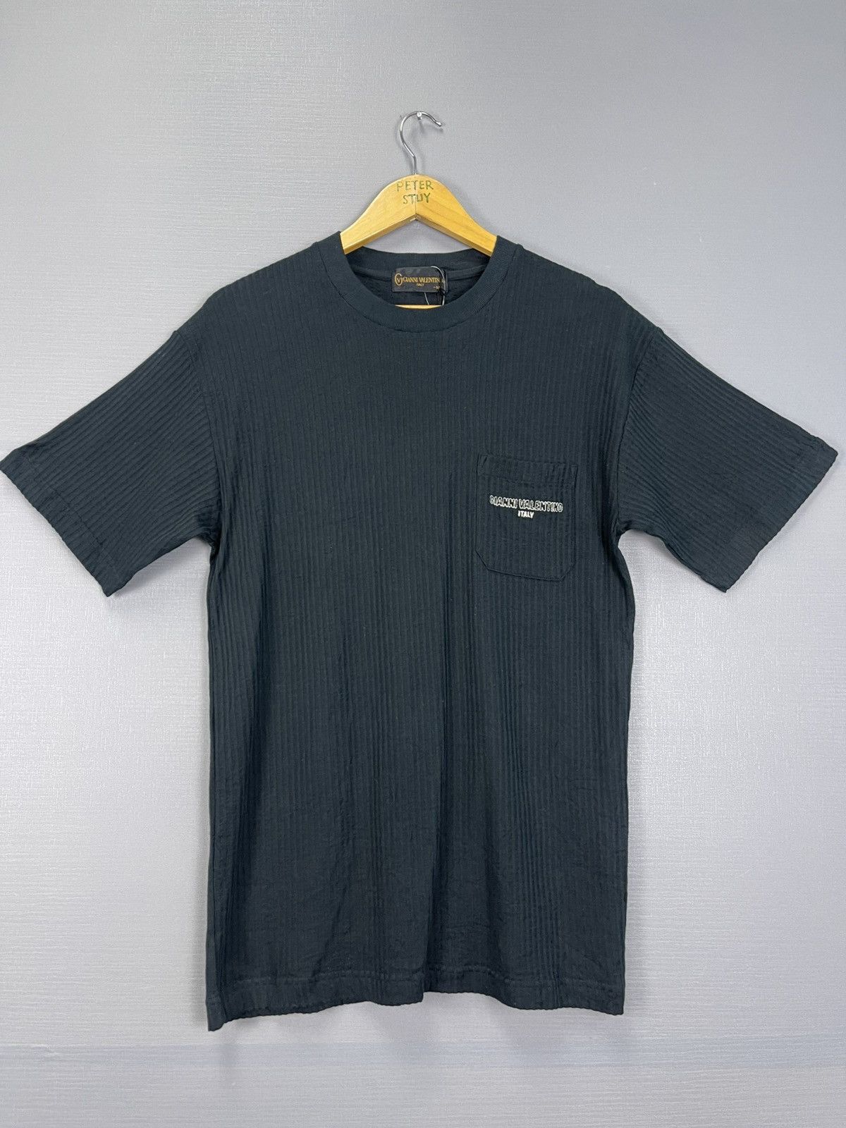 Valentino Gianni Valentino shirt Size US M / EU 48-50 / 2 - 2 Thumbnail