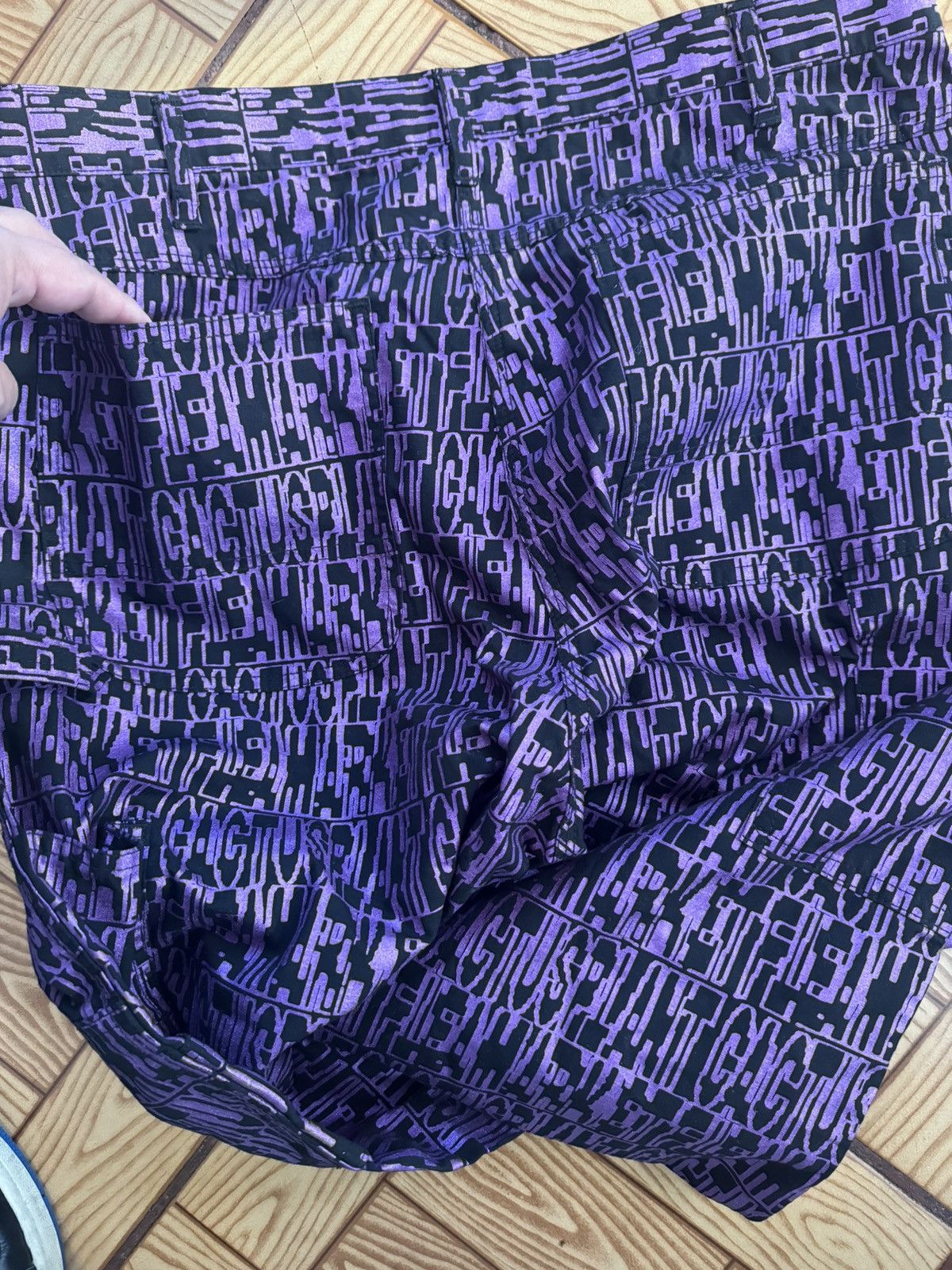 Cactus Plant Flea Market CPFM Reflective Pant Size US 37 - 5 Thumbnail