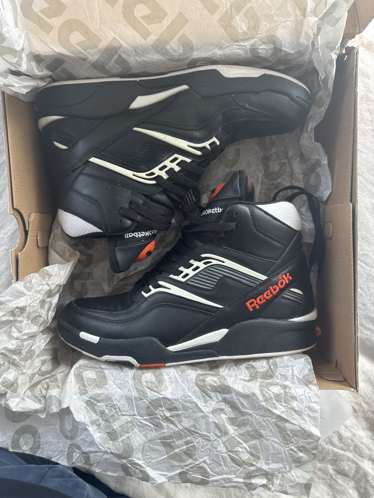 Reebok Reebok twilight zone pump Size US 10 / EU 43 - 5 Thumbnail