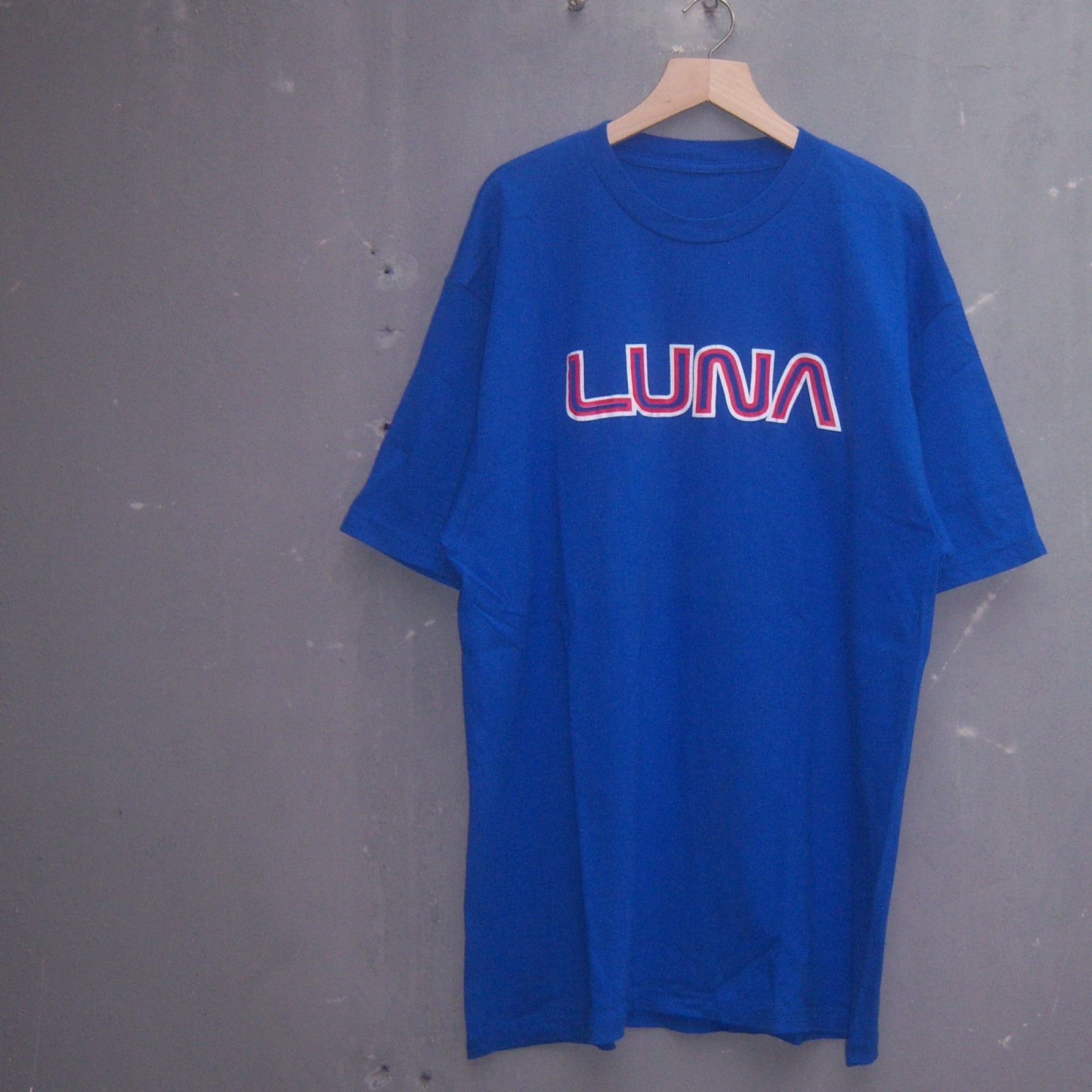 Band Tees Luna Nasa Galaxie 500 Band tees Size US XL / EU 56 / 4 - 3 Thumbnail