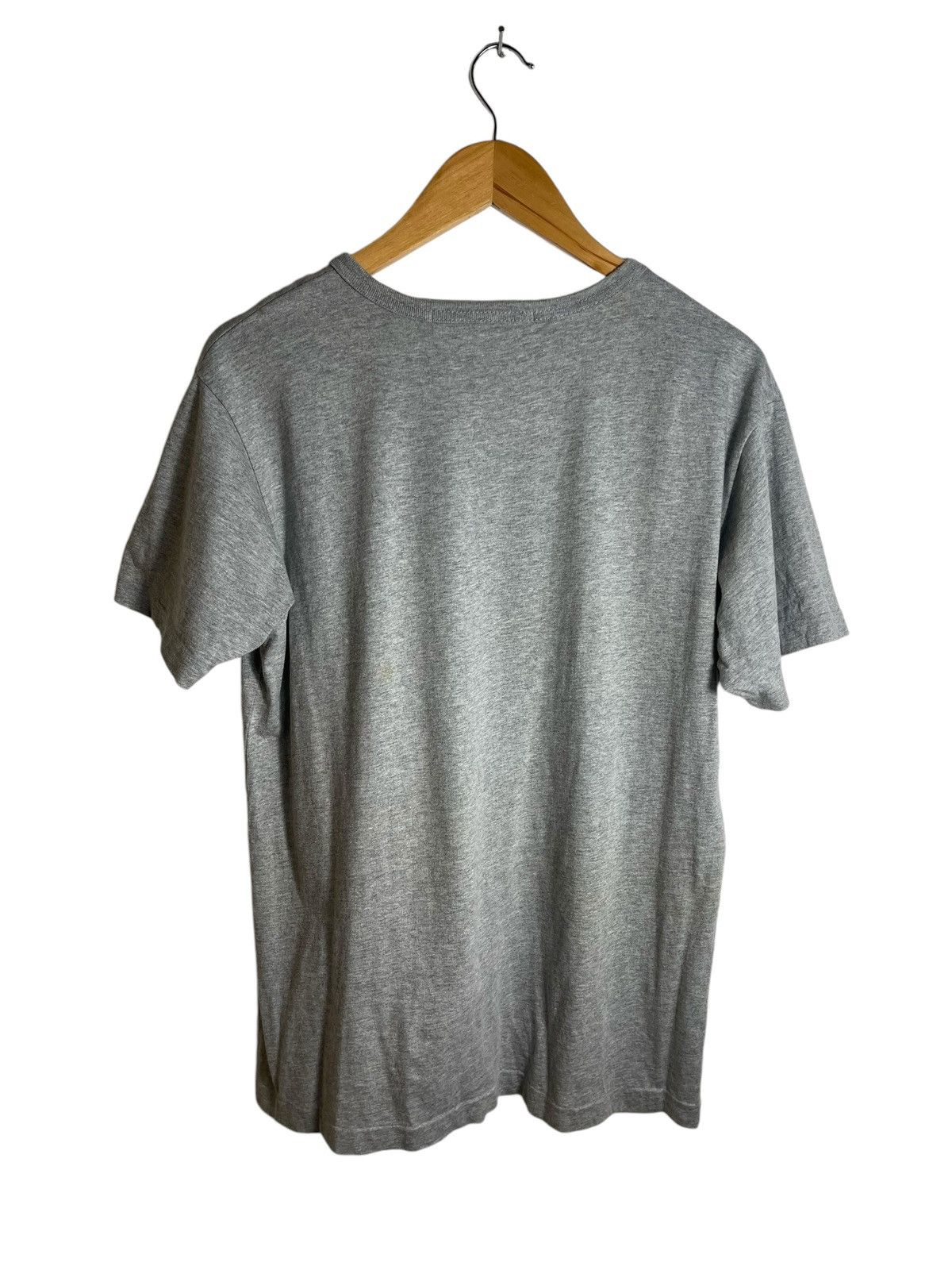 Comme des Garcons × Japanese Brand × Vintage Vintage Play Comme des Garcons shirt Size US M / EU 48-50 / 2 - 2 Thumbnail