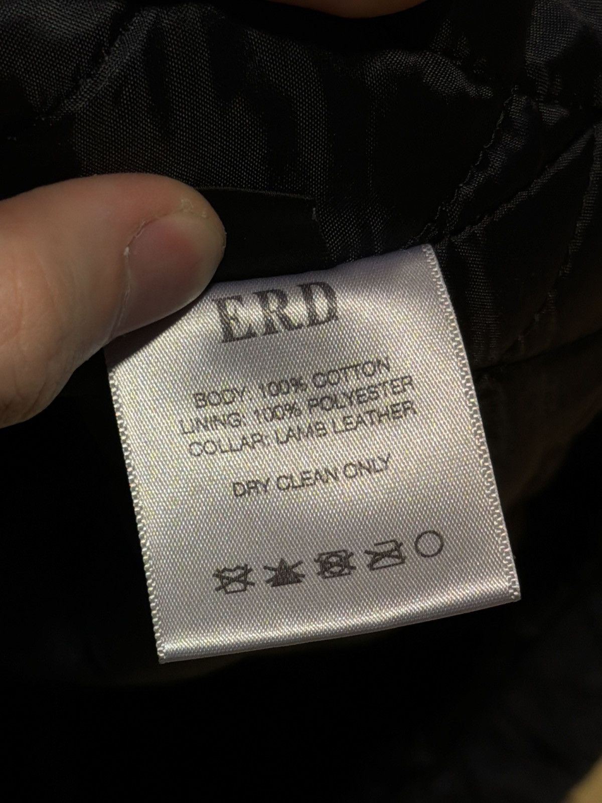 Enfants Riches Deprimes Enfants Riches Deprimes - Distressed Denim Jacket (XL) ERD Size US XL / EU 56 / 4 - 18 Thumbnail