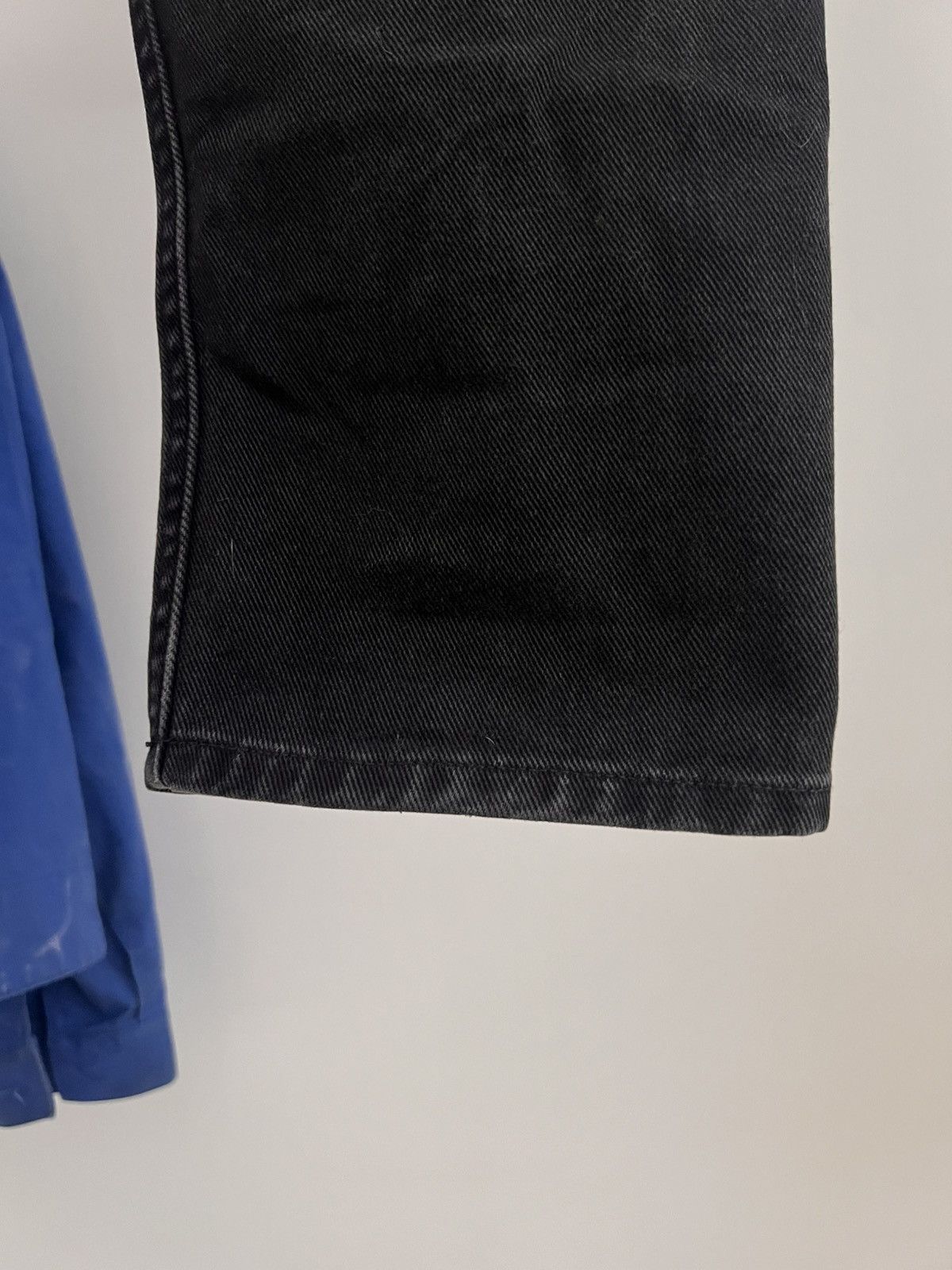 Louis Vuitton Louis Vuitton Black Slim Denim Jeans Size US 30 / EU 46 - 7 Thumbnail