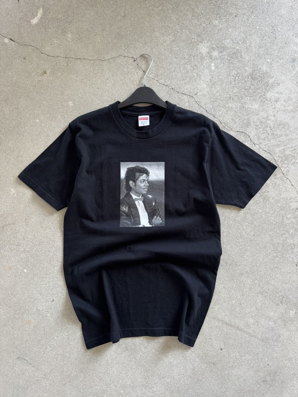 Supreme Michael Jackson Tee | Grailed