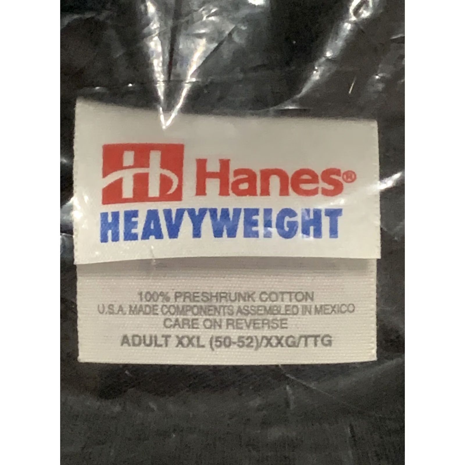 Hanes VINTAGE Hanes Shirt XXL View Askew Clown Logo Jay Silent Bob Kevin Smith Comedy Movie 90s Mens Size US XXL / EU 58 / 5 - 6 Thumbnail