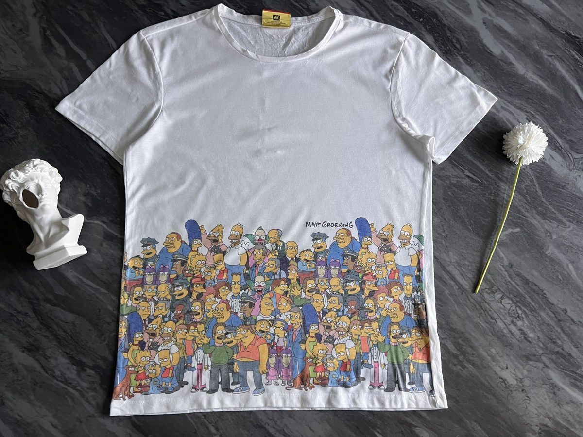The Simpsons The Simpsons : 2019 All Character Size US M / EU 48-50 / 2 - 3 Thumbnail