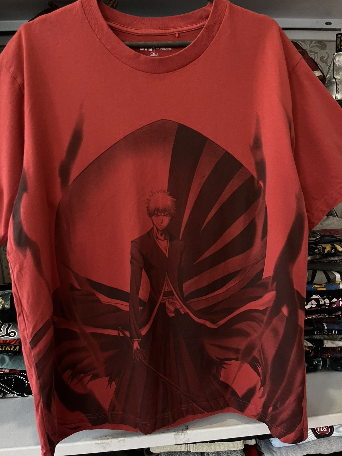 Anime Uniqlo UT Archive X Anime One Piece Line Up Tshirts Size US XL / EU 56 / 4 - 2 Thumbnail