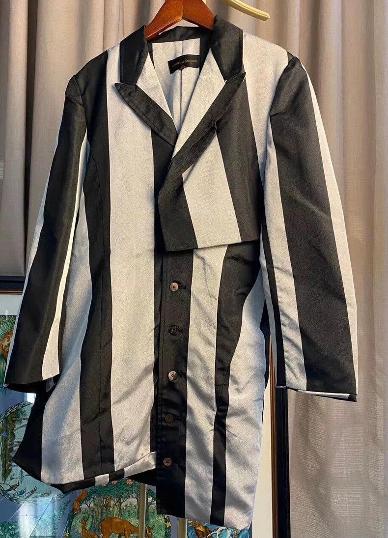 Comme des Garcons Comme des Garcons overcoat Size S / US 4 / IT 40 - 1 Thumbnail