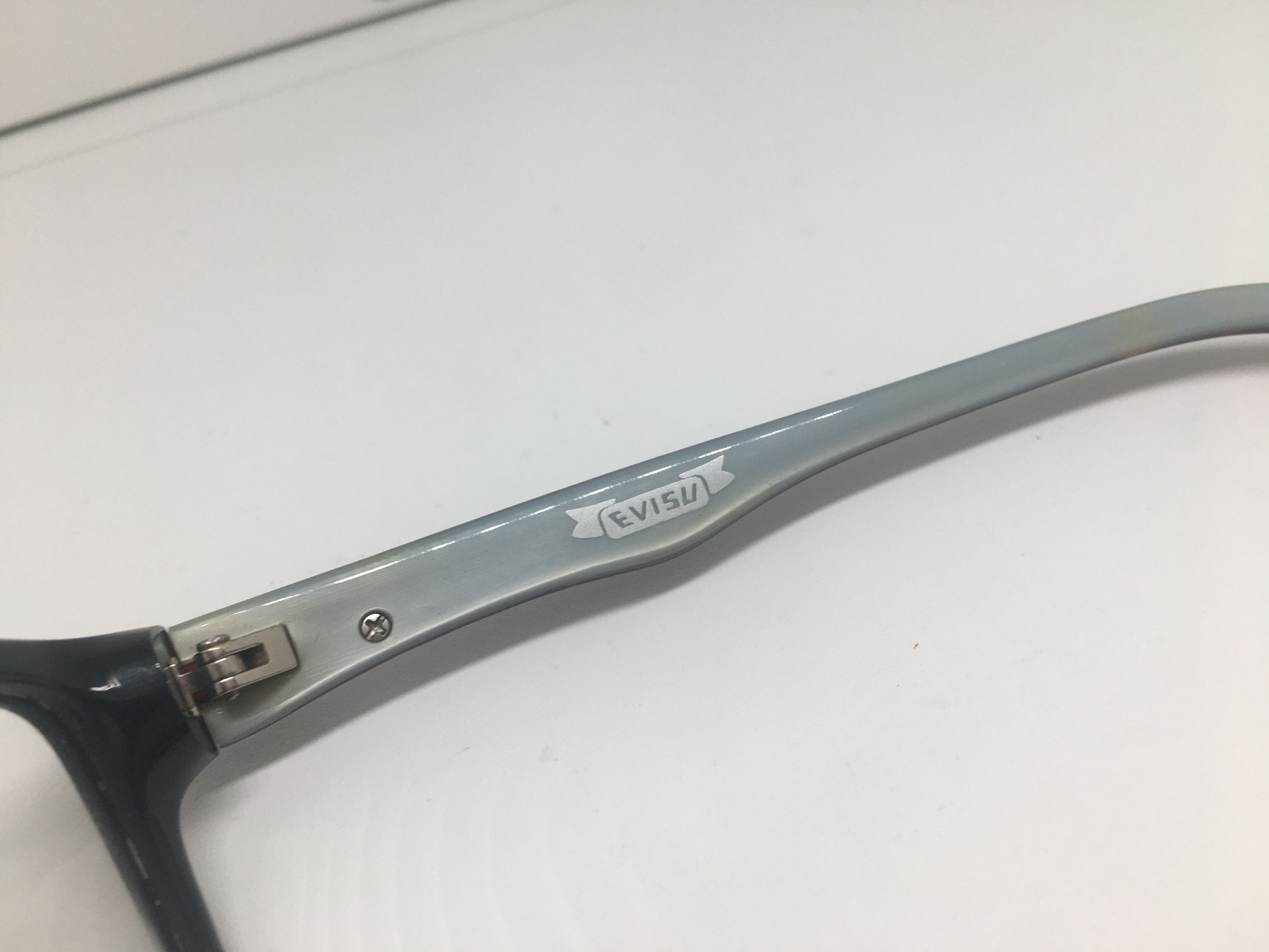 Evisu EVISU EVH-8287 RX Eyeglasses Frame Size ONE SIZE - 4 Thumbnail