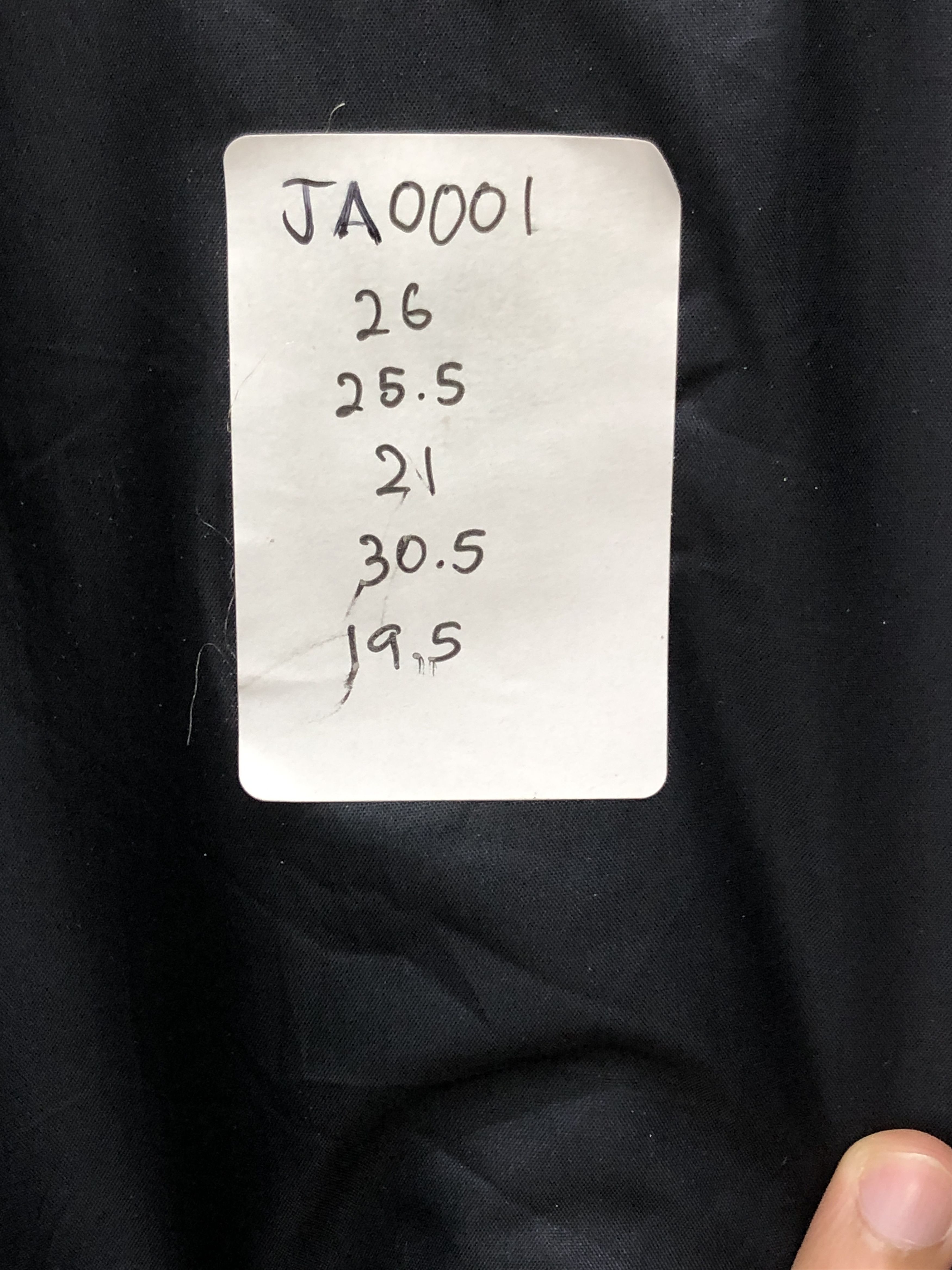Japanese Brand Vintage N2B No Zipper Elongated Sleeve Bomber Jacket JA0001 Size US XL / EU 56 / 4 - 14 Thumbnail
