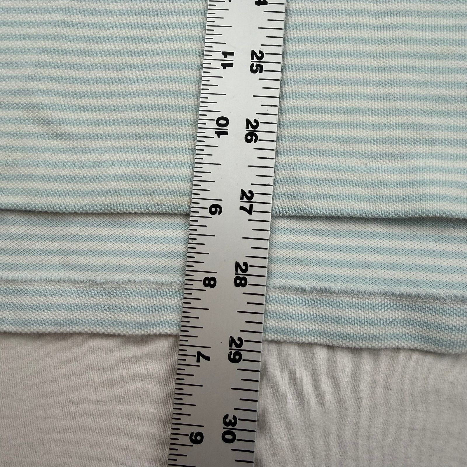 Polo Ralph Lauren Polo Ralph Lauren Custom Fit Striped Polo Shirt XXL Size US XXL / EU 58 / 5 - 4 Thumbnail