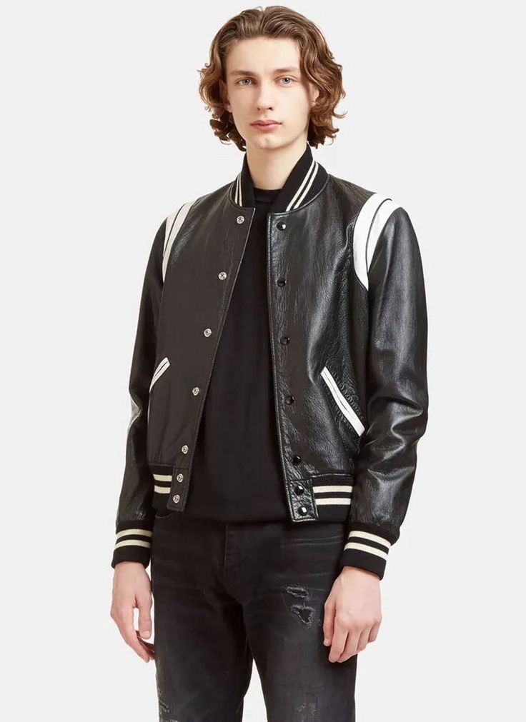 ジャケット・アウター saint Laurent paris 44 jacket saint Laurent paris 44 jacket
