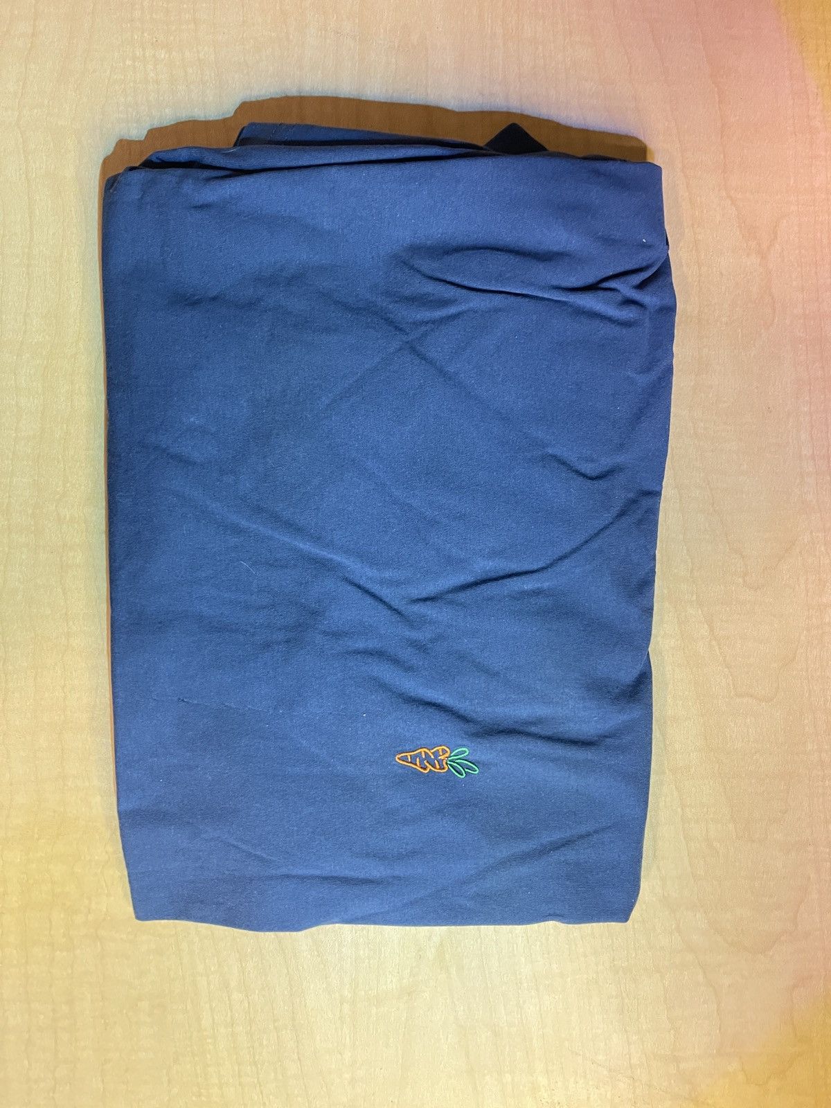 Carrots by Anwar Carrots Carrots Embroidered LS tees L, Navy Size US L / EU 52-54 / 3 - 1 Thumbnail