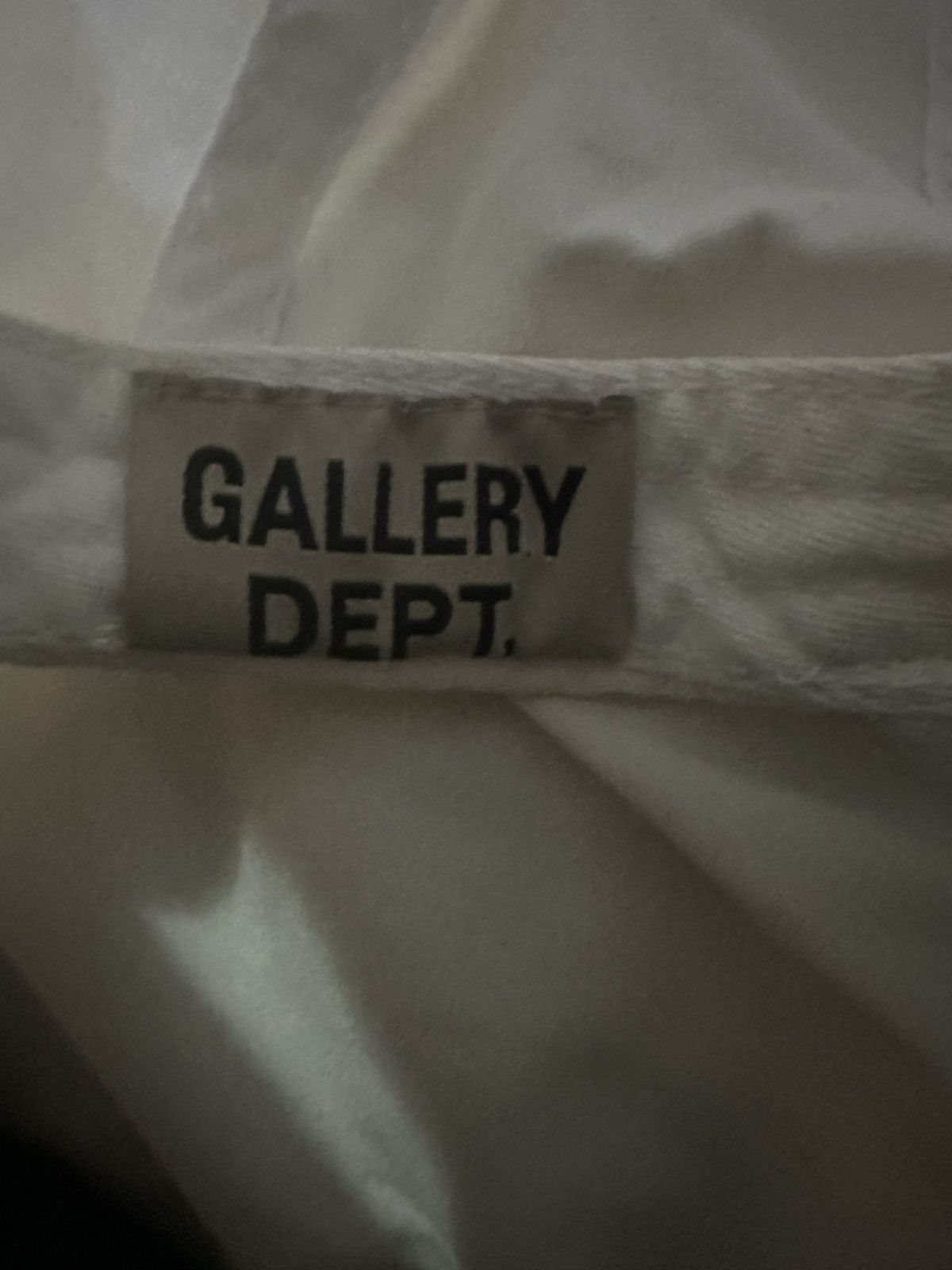 Gallery Dept. White Gallery Dept painter hat Size ONE SIZE - 2 Thumbnail