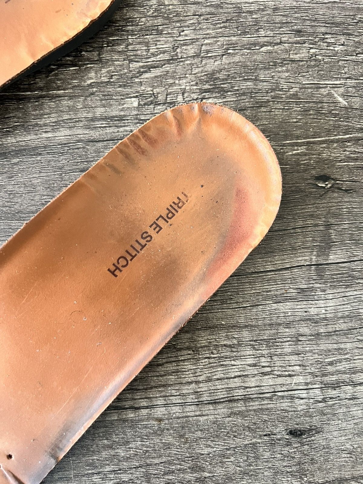 Ermenegildo Zegna ZEGNA TRIPLE STITCH BLACKOUT LOW-TOP SNEAKERS Size US 7.5 / EU 40-41 - 19 Thumbnail