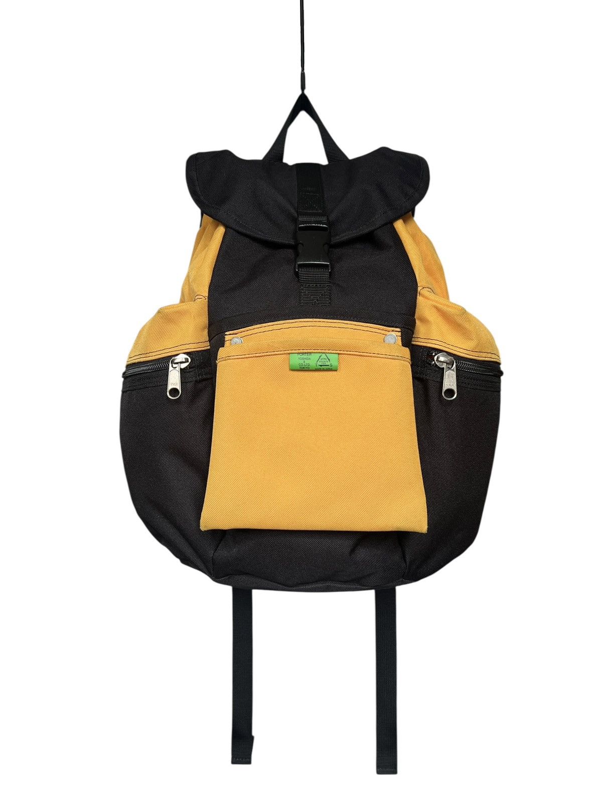 Porter Vintage Porter Yoshida ‘Work Sports Trip’ Rucksack Backpack Size ONE SIZE - 1 Thumbnail