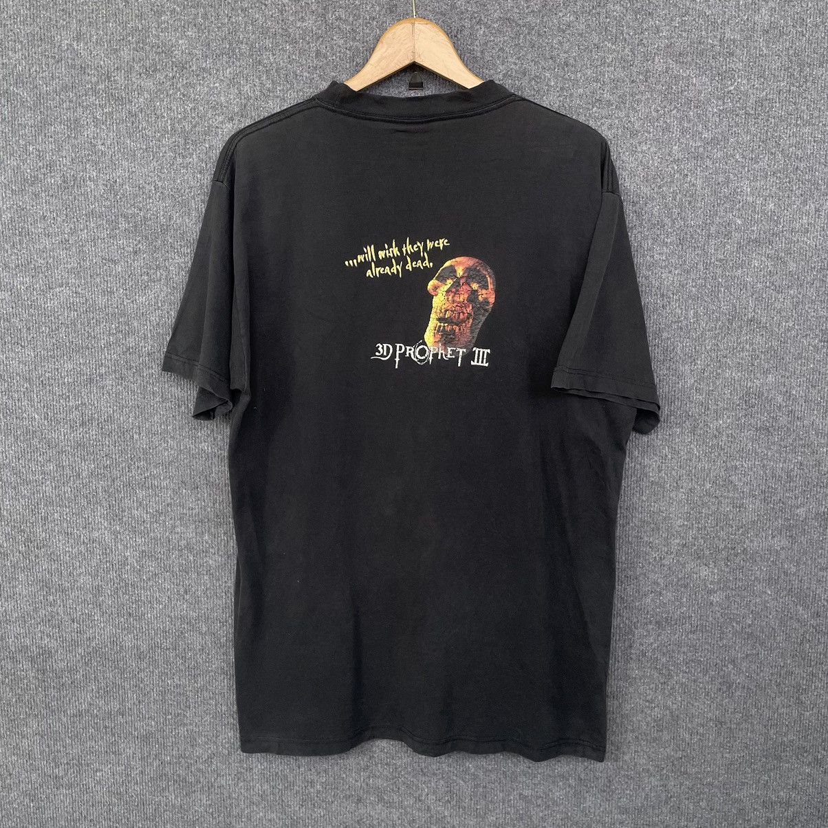 Vintage Vintage Hercules 3D PROPHET III Video Card Promo T Shirt Size US L / EU 52-54 / 3 - 1 Thumbnail