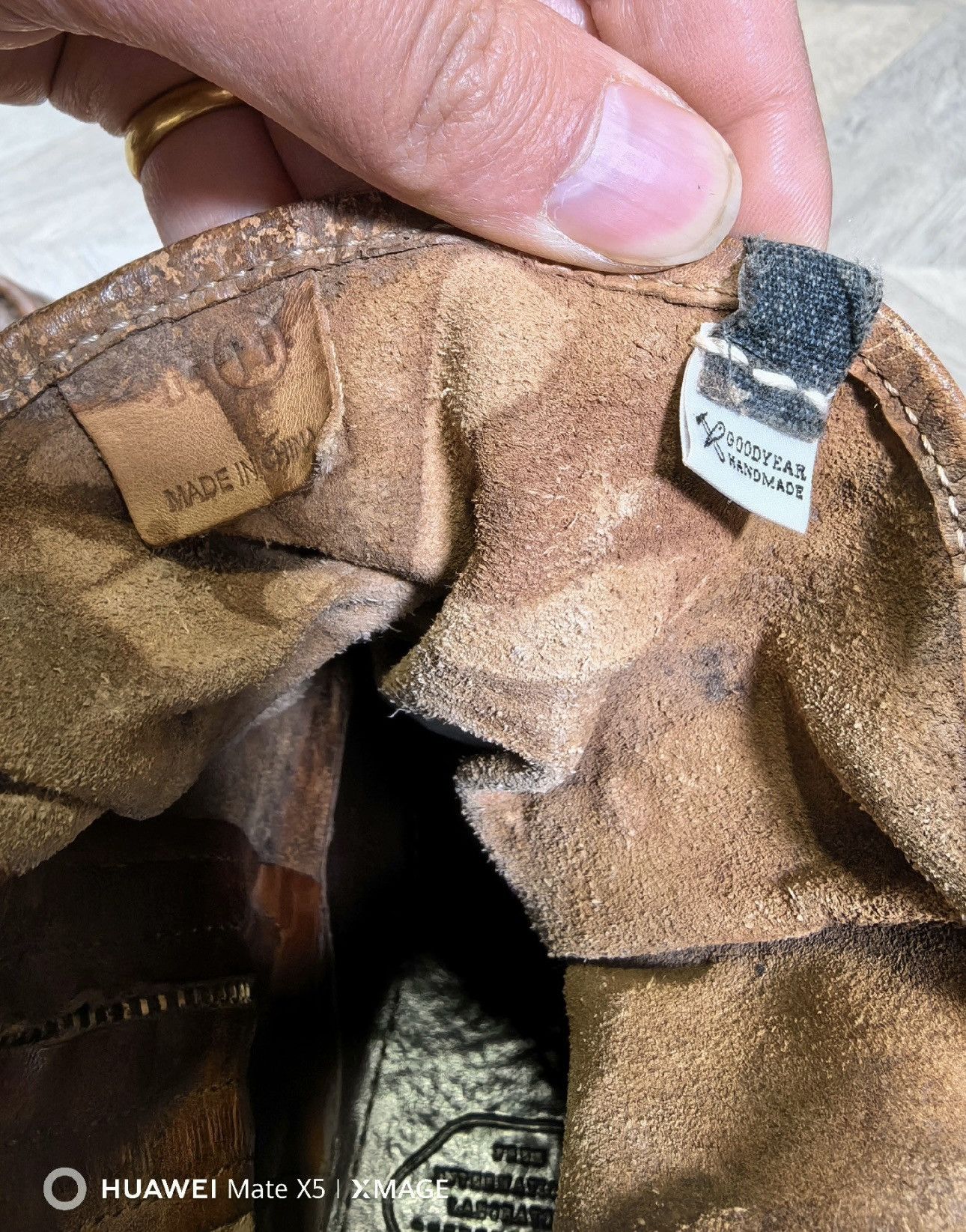 Visvim VISVIM 22SS ICT GRIZZLY BOOTS MUD DYE Size US 10.5 / EU 43-44 - 7 Thumbnail