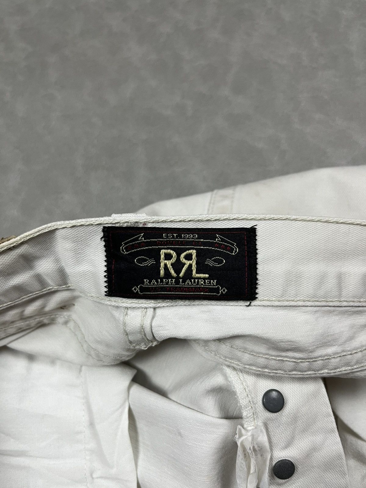 RRL Ralph Lauren 90s RRL pants Size US 30 / EU 46 - 6 Thumbnail