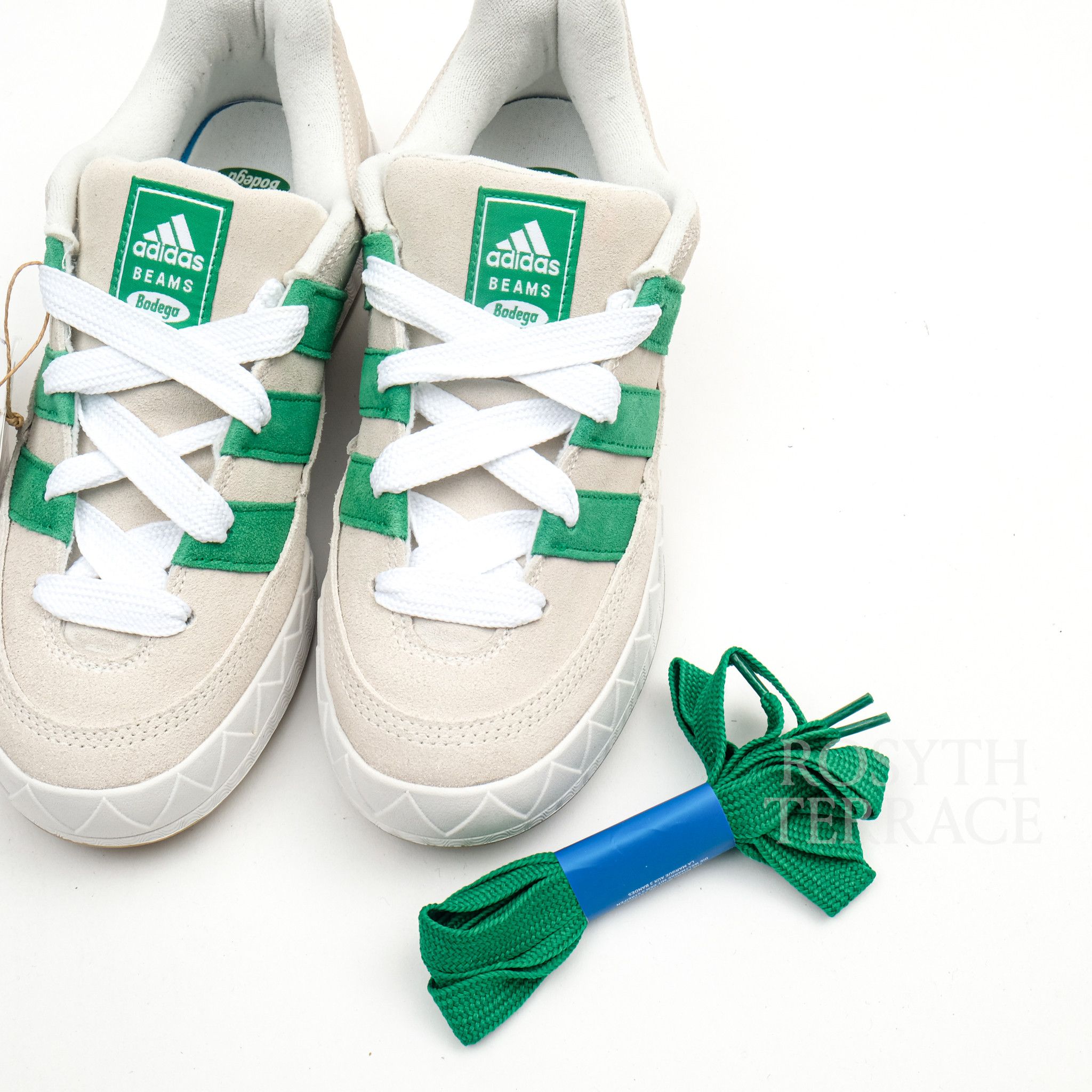 Adidas × Beams Japan × Bodega 【adidas x BEAMS x Bodega / ADIMATIC BODEGA X BEAMS / US9】 Size US 9 / EU 42 - 4 Thumbnail