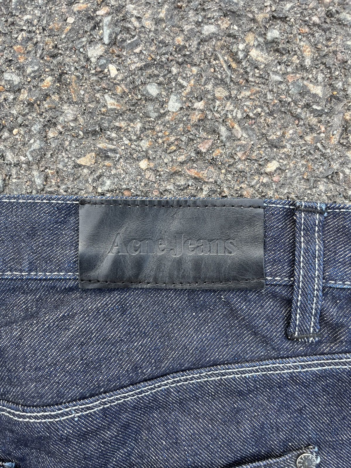 Acne Studios Acne Studios Skinny Jeans Size US 31 - 6 Thumbnail