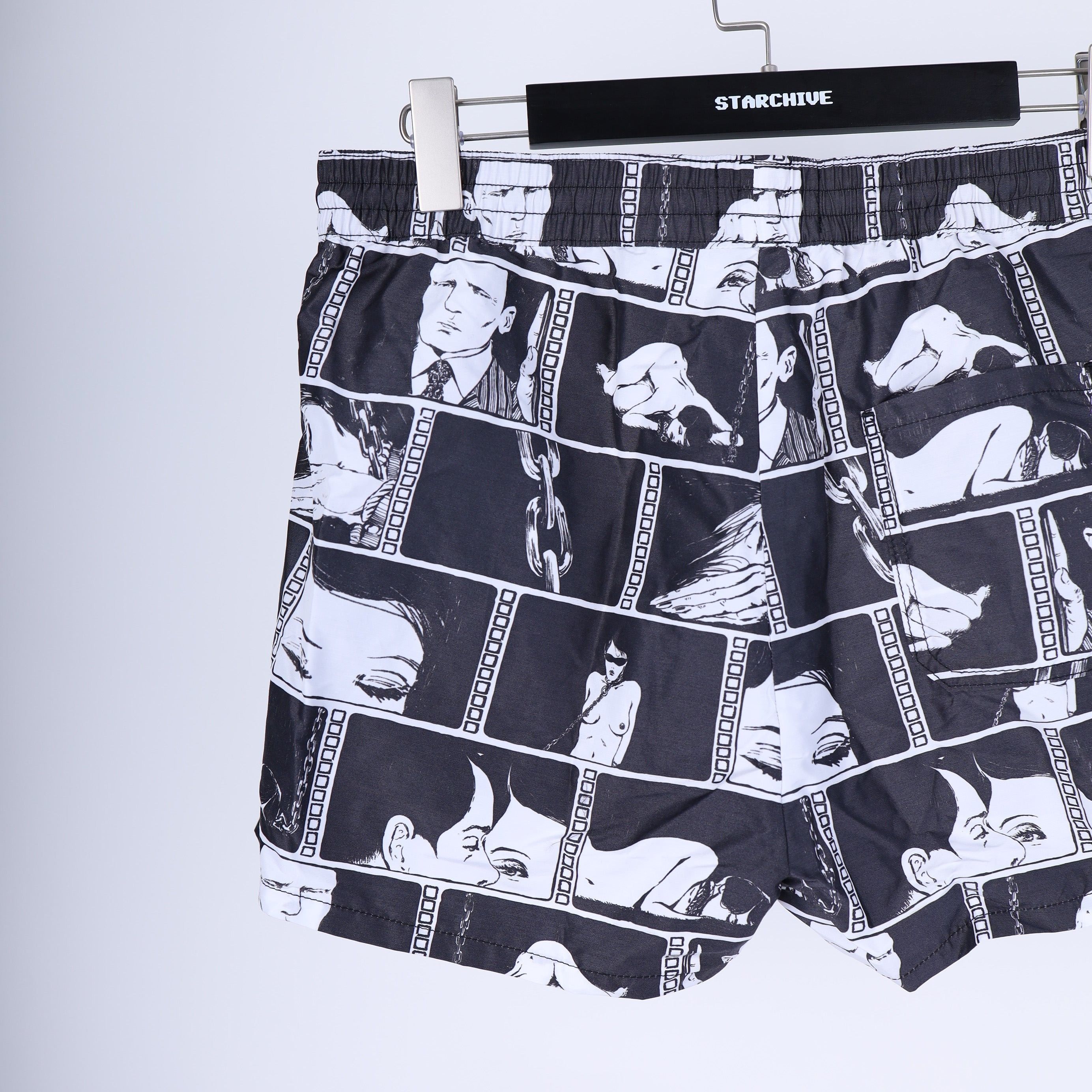 Enfants Riches Deprimes ENFANTS RICHES DEPRIMES SWIM TRUNKS Size US 36 / EU 52 - 3 Thumbnail