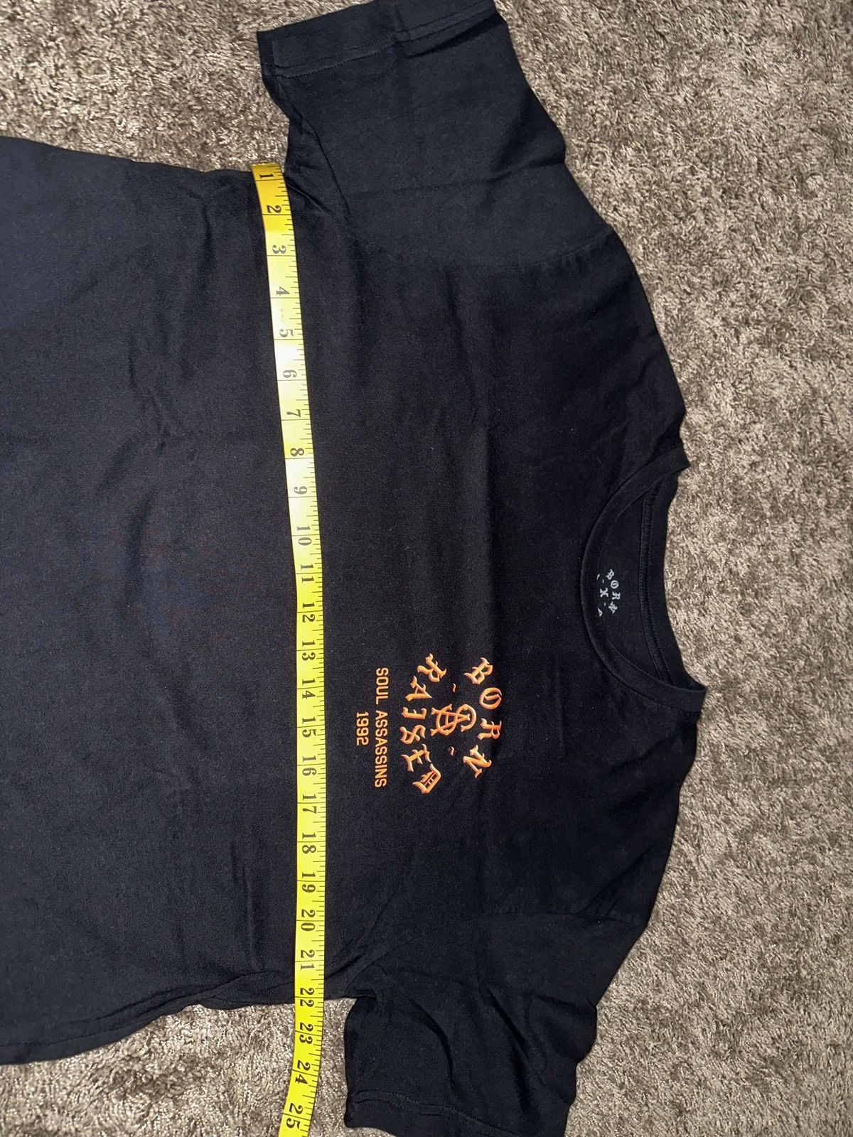 Born X Raised BORN X RAISED x SOUL ASSASSINS SHIRT Size US L / EU 52-54 / 3 - 4 Thumbnail