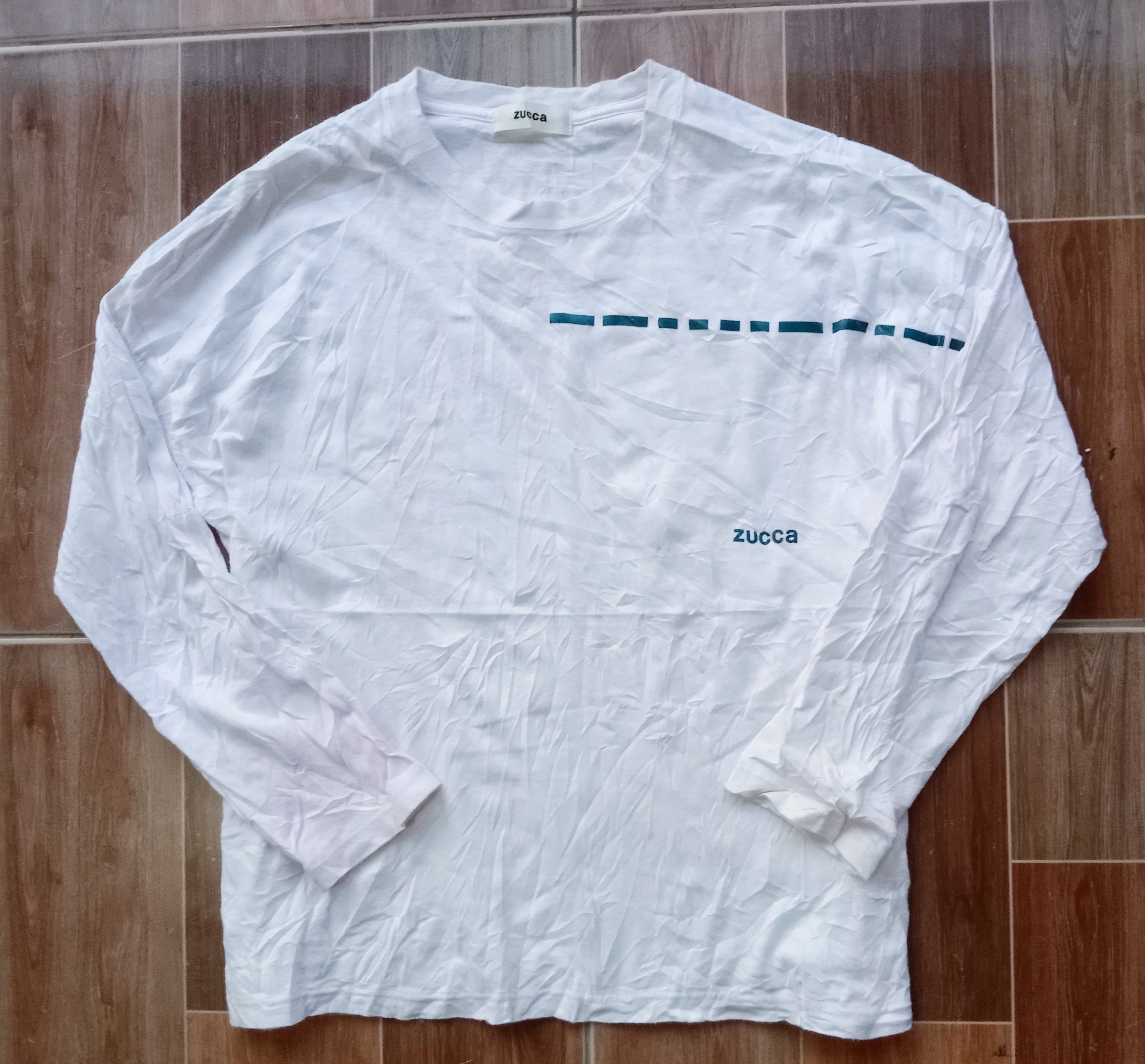 CABANE de ZUCCa Zucca Longsleeve Size M / US 6-8 / IT 42-44 - 1 Thumbnail