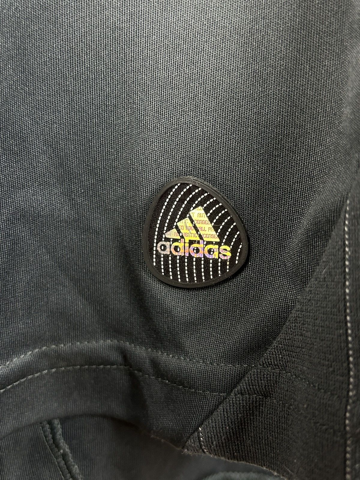 Adidas Vintage Adidas Liverpool #4 Meireles 2011/12 Away LS Jersey Size US M / EU 48-50 / 2 - 8 Thumbnail