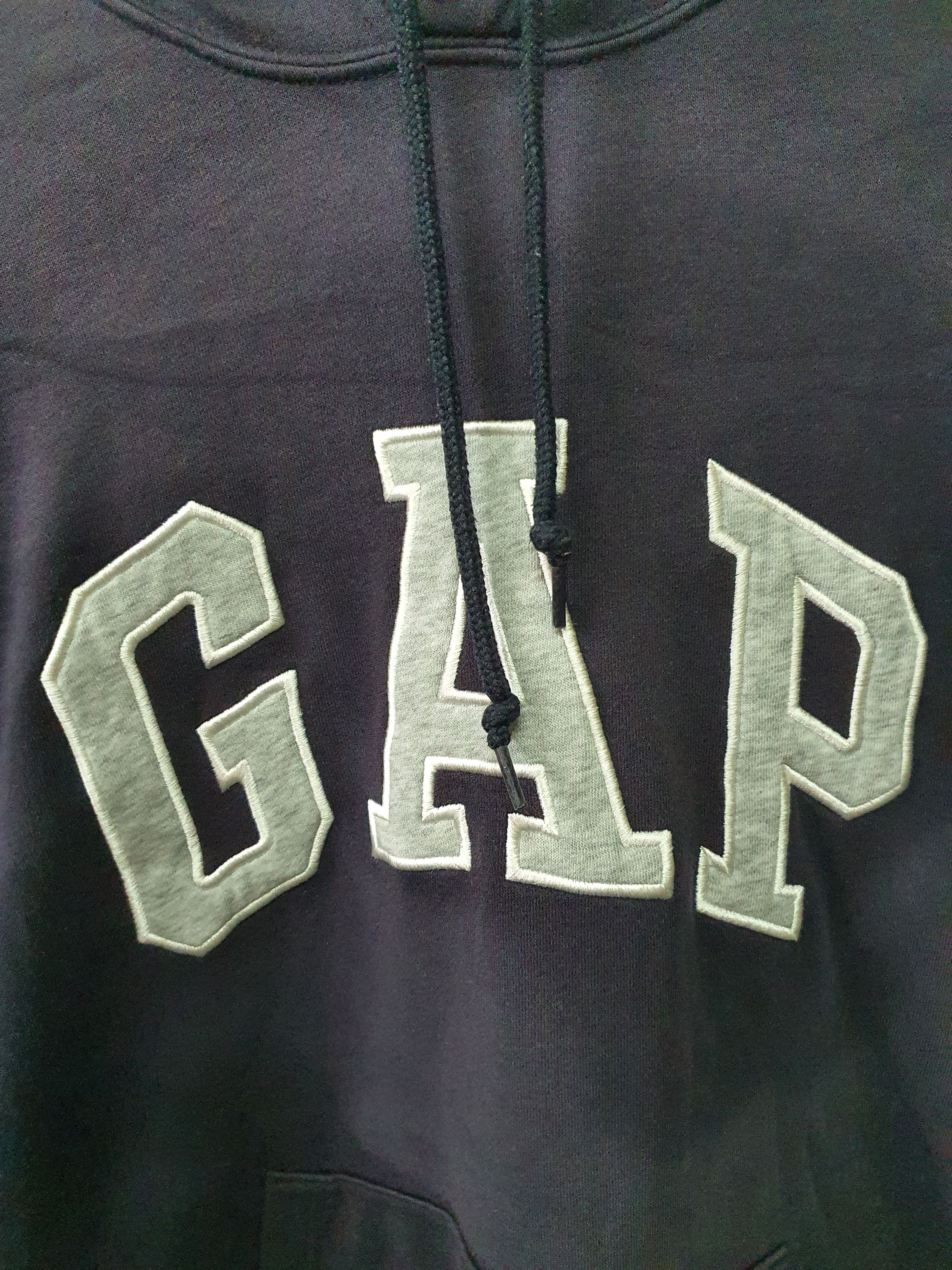 Gap Gap arch logo pullover hoodie Size US M / EU 48-50 / 2 - 3 Thumbnail
