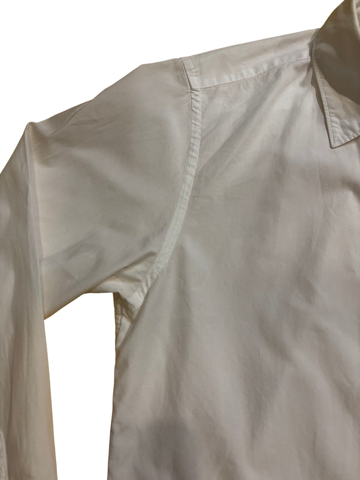 Other White dress shirt.mt3437 Size US XXS / EU 40 - 10 Thumbnail