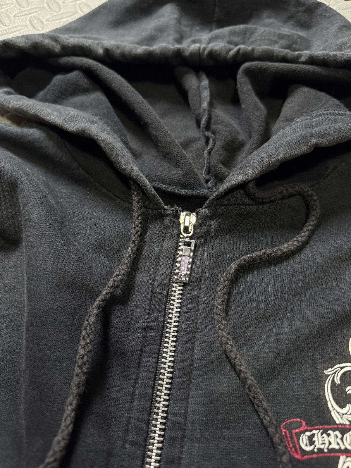 Chrome Hearts 💥 RARE! VINTAGE VINE DAGGER ZIP UP Size US S / EU 44-46 / 1 - 15 Thumbnail