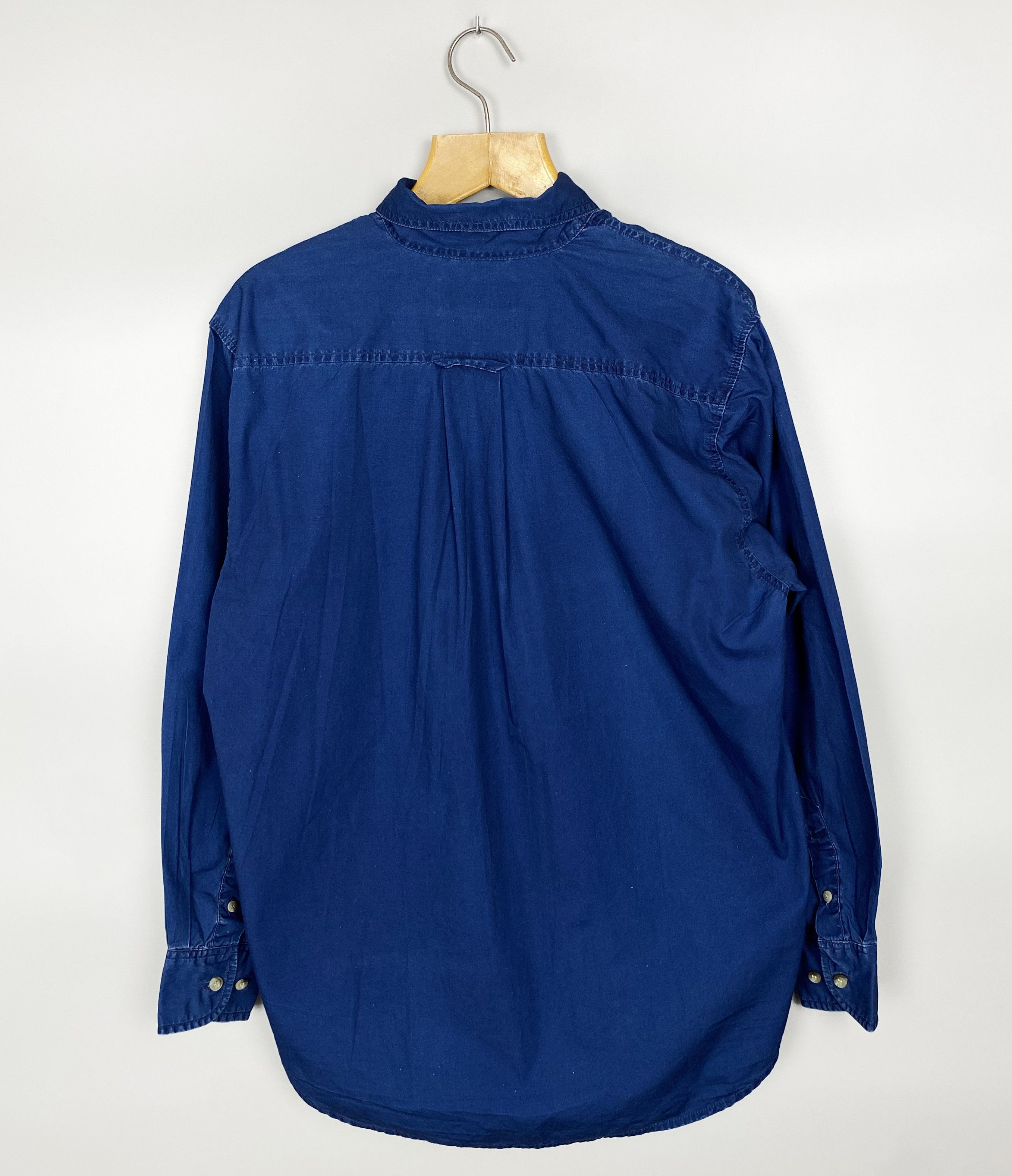 Lee Vintage LEE Union Made Shirt Overshirt Size US S / EU 44-46 / 1 - 5 Thumbnail