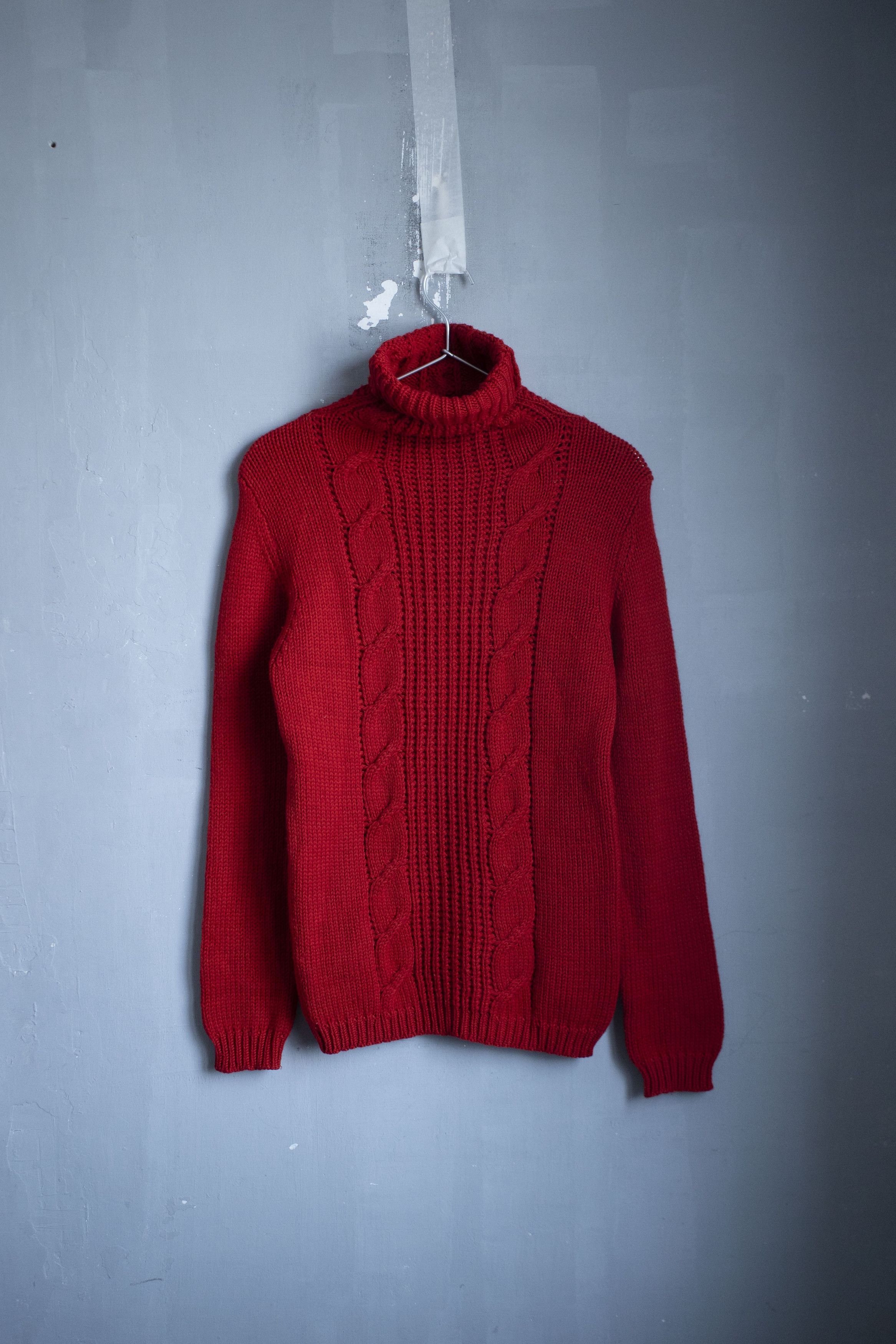 Yohji Yamamoto Yohji Yamamoto Wool Sweater Size US M / EU 48-50 / 2 - 1 Thumbnail