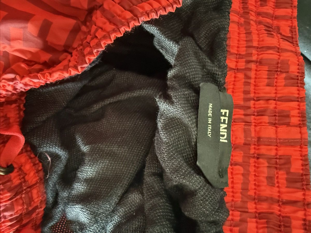 Fendi Fendi Print Swim Shorts Size US 36 / EU 52 - 3 Thumbnail