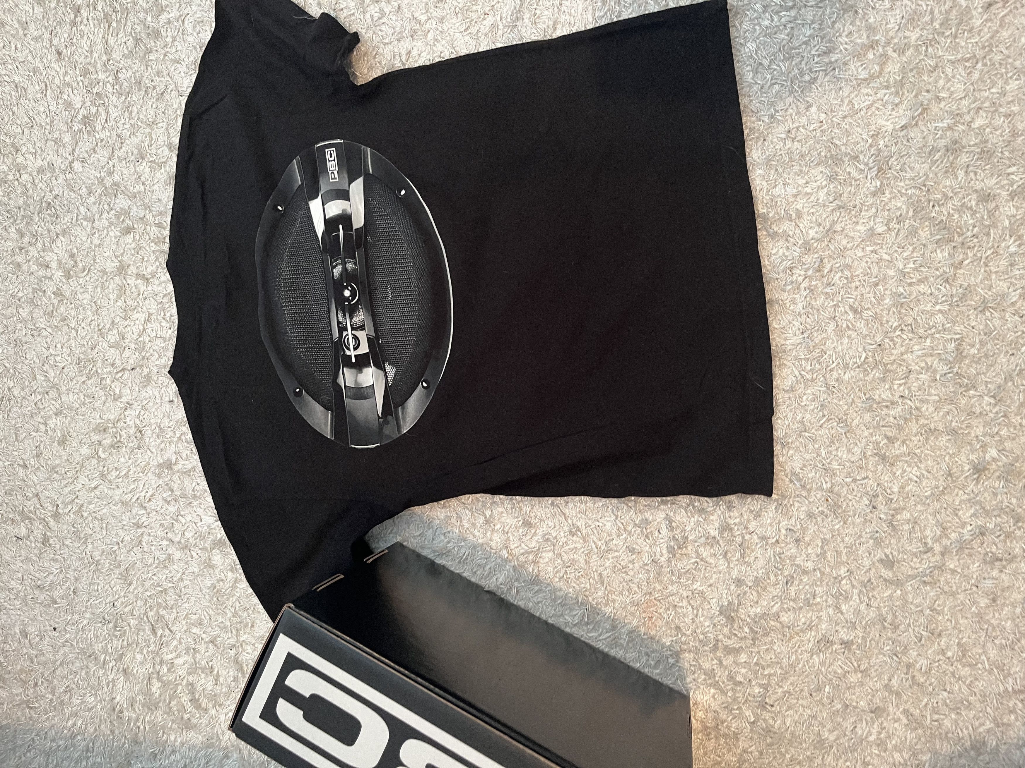 Playboi Carti PLAYBOI CARTI T-SHIRT + CD BOX SET UNWORN Size US S / EU 44-46 / 1 - 3 Thumbnail