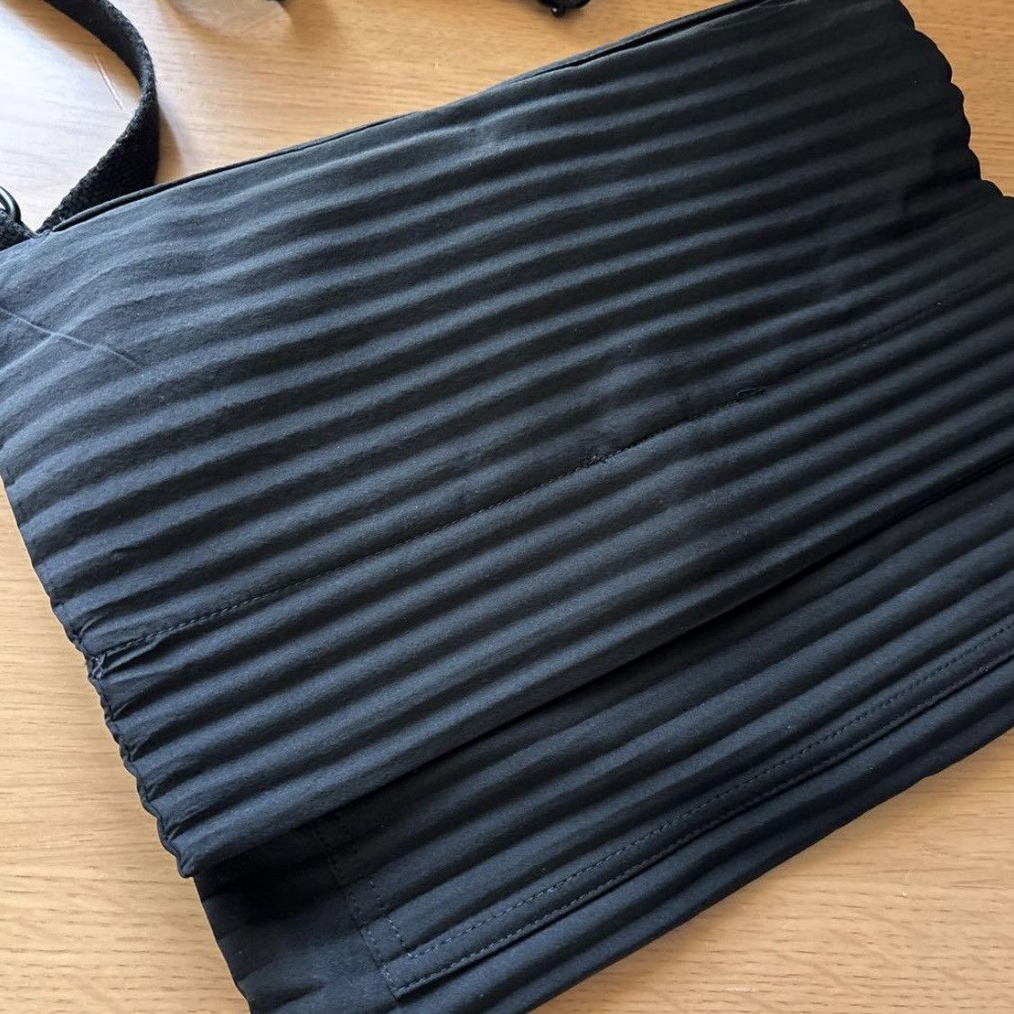 Homme Plisse Issey Miyake HOMME PLISSÉ ISSEY MIYAKE BAG Size ONE SIZE - 2 Thumbnail